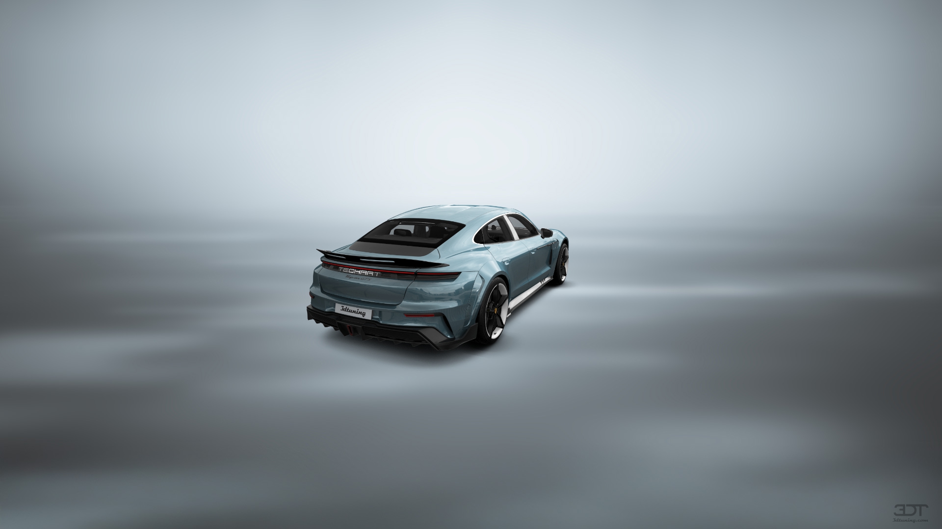 Porsche Taycan 4 Door Saloon 2019