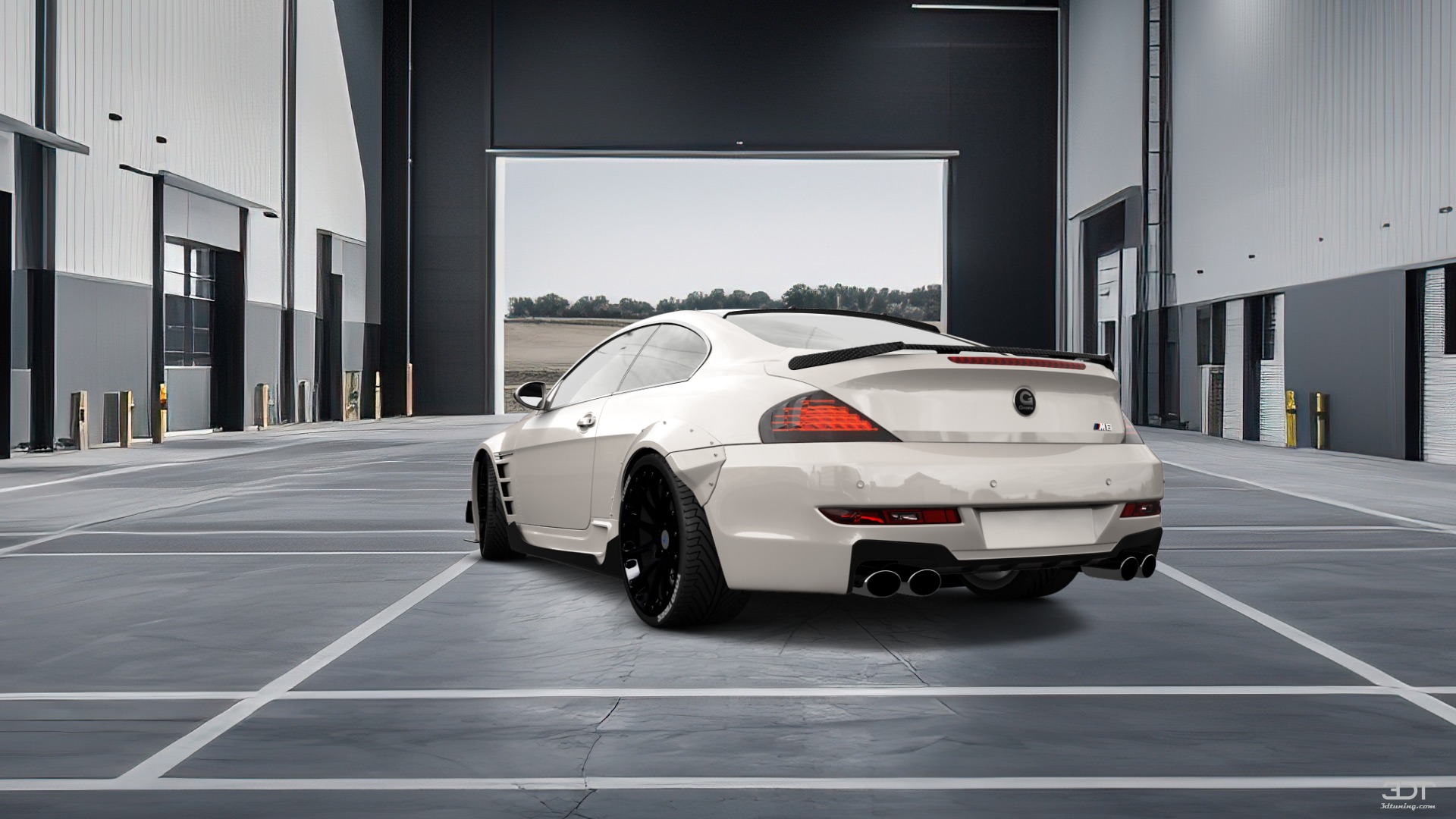 BMW 6 Series 2 Door Coupe 2003 Images