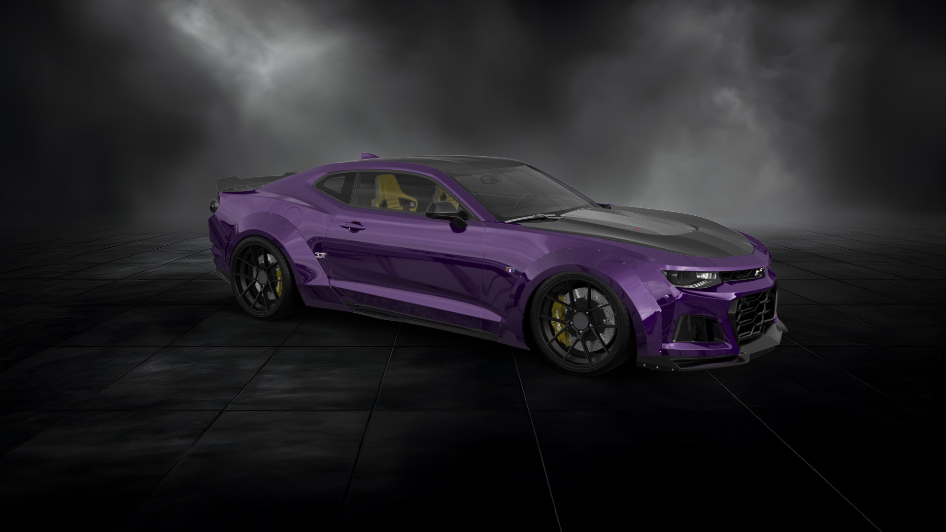 Chevrolet Camaro 2 Door Coupe 2016