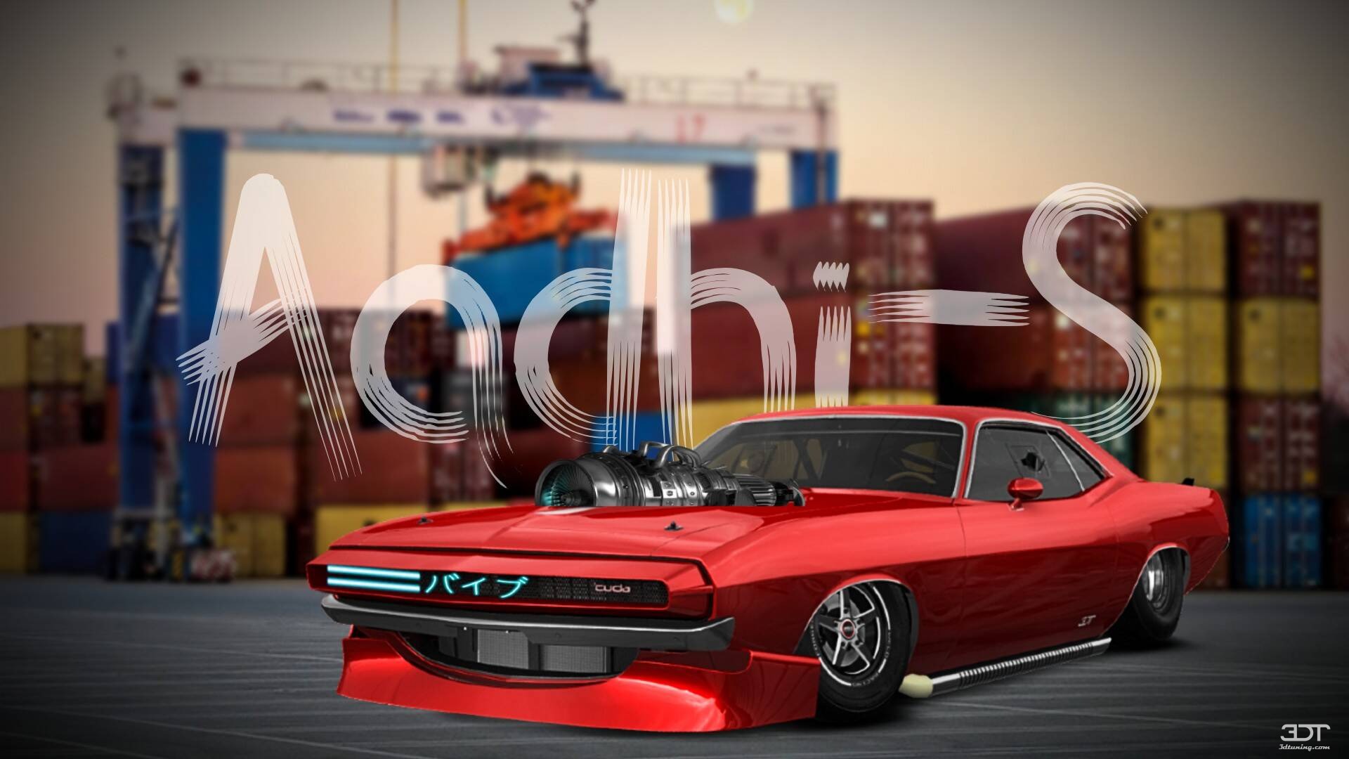 Plymouth Barracuda 2 Door Hardtop 1970 tuning