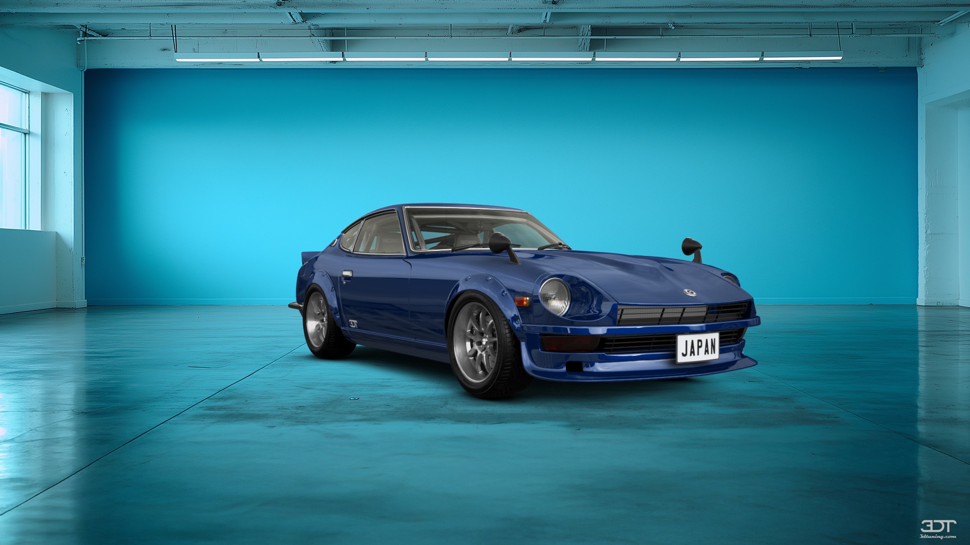 Nissan Fairlady 240Z 3 Door Coupe 1969 tuning
