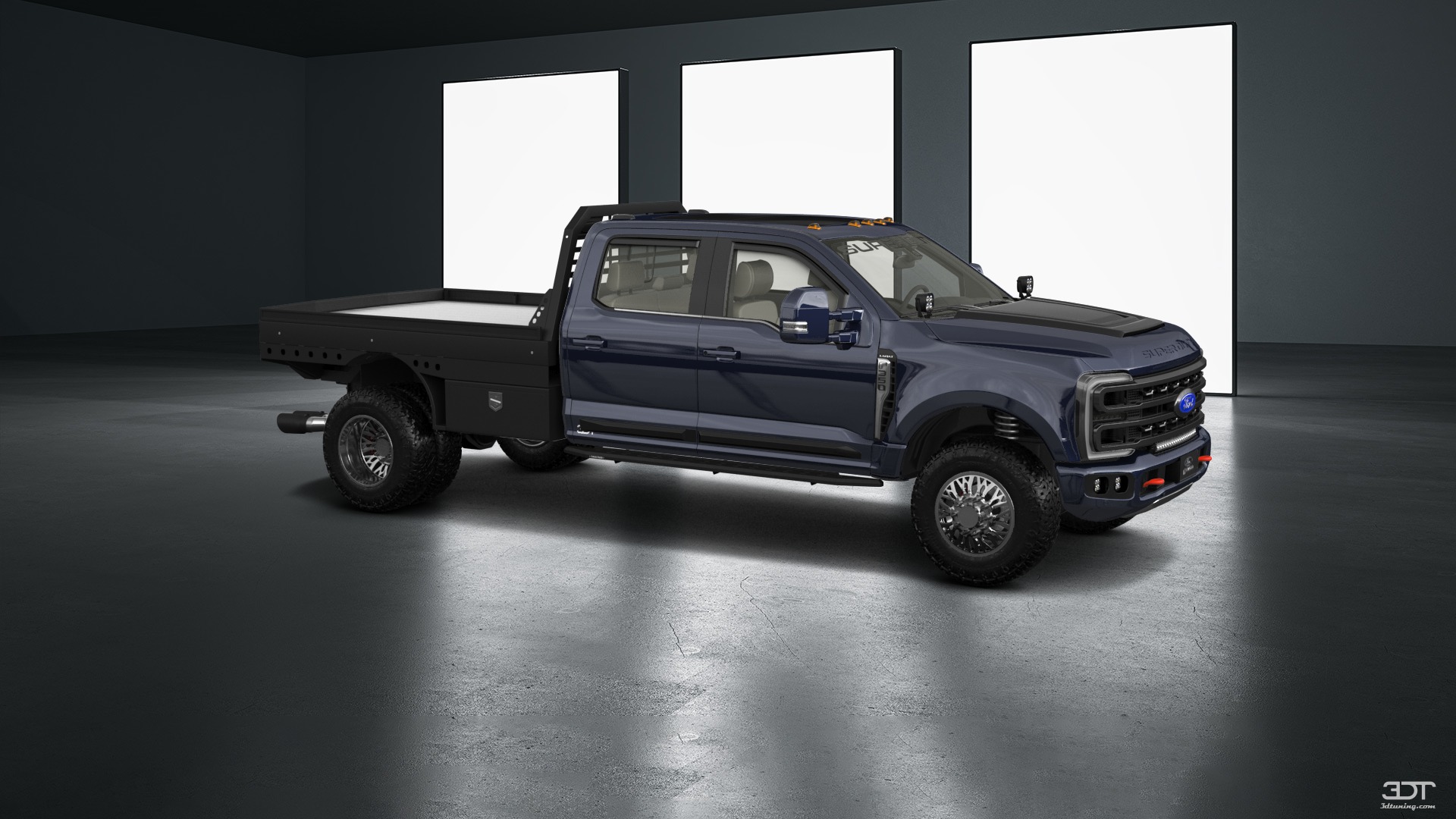 Ford F-350 DRW Crew Cab 4 Door pickup truck 2023