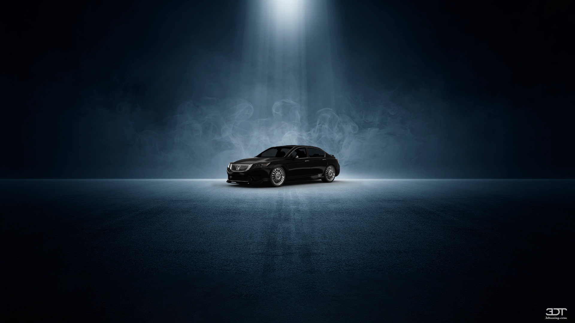 Honda Accord Sedan 2013 tuning