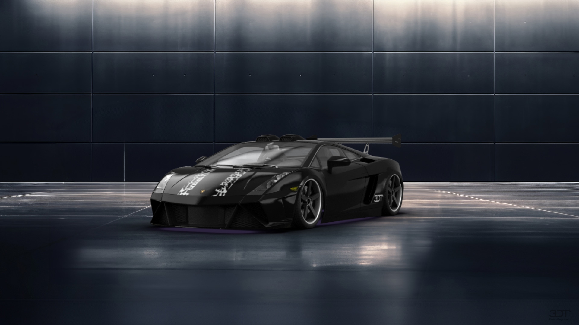 Lamborghini Gallardo Coupe 2005