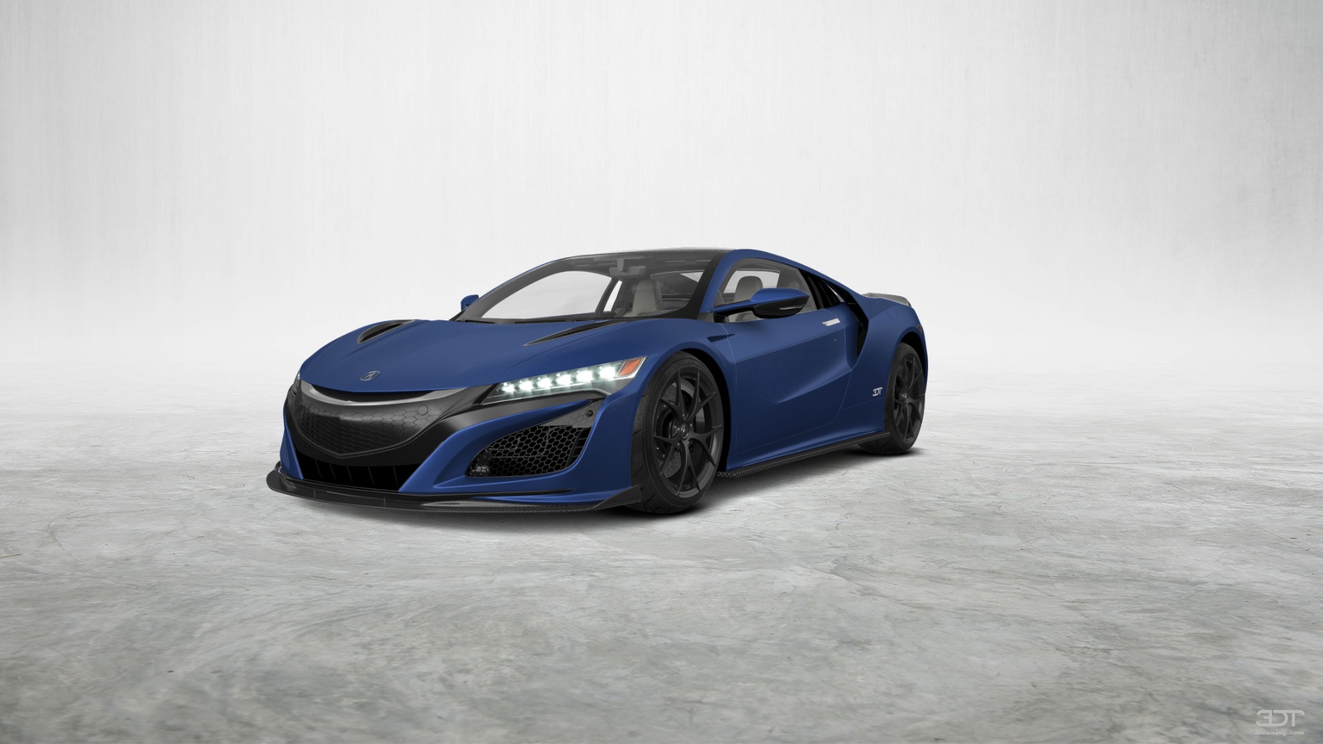 Acura NSX 2 Door Coupe 2017 Images