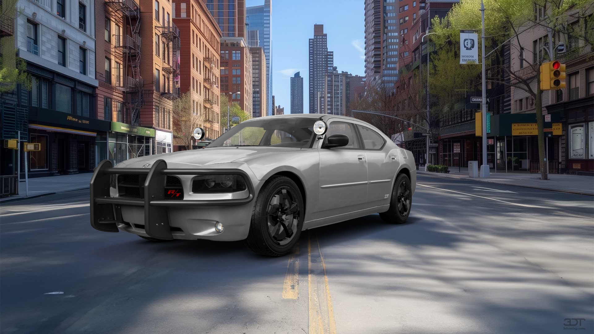 Dodge Charger Se Sedan 2006 tuning