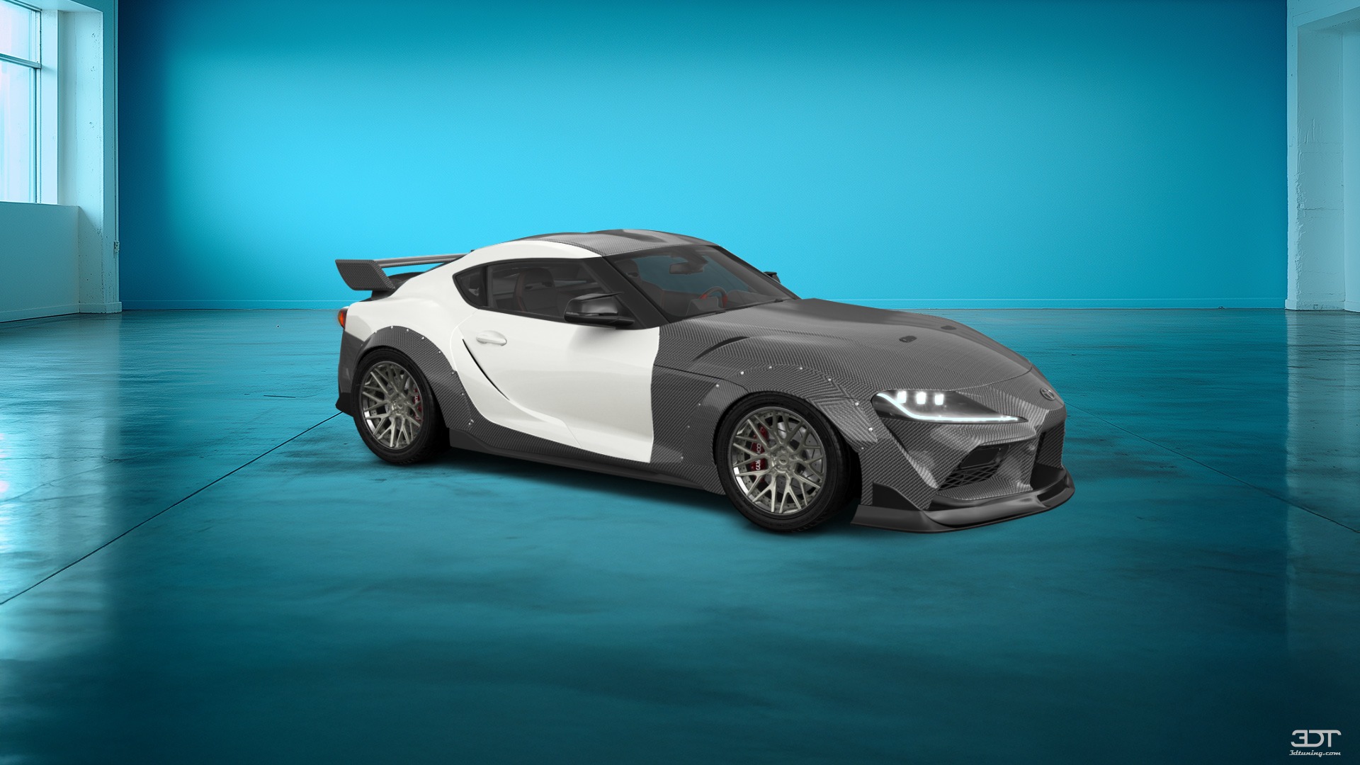 Toyota GR Supra 2 Door Coupe 2019