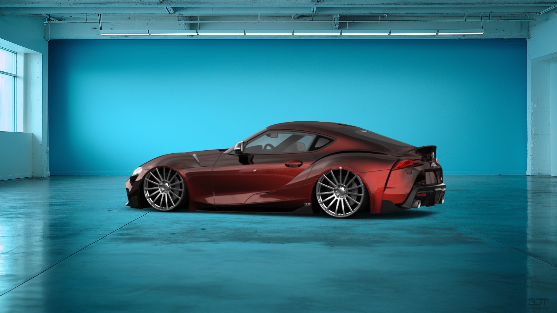 Toyota Supra 2 Door Coupe 2019 tuning