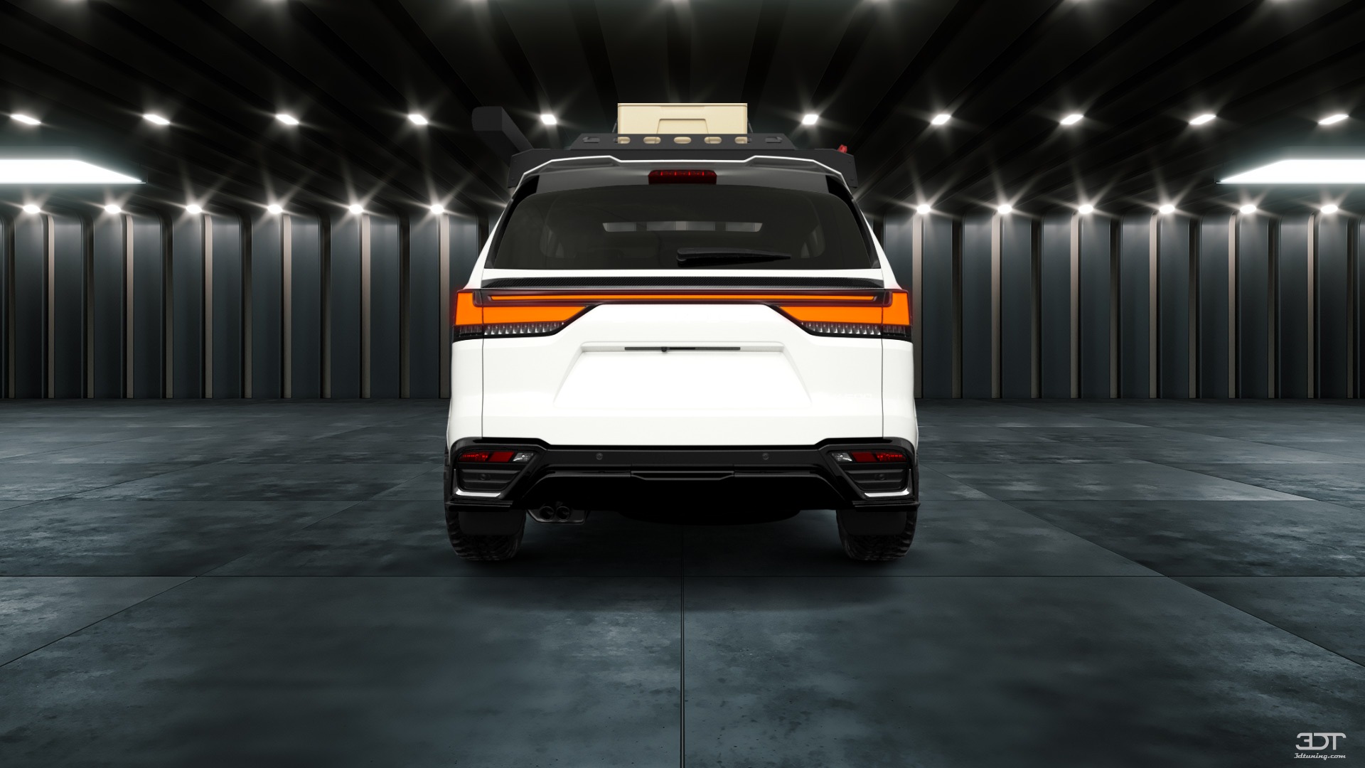 Lexus LX 600 5 Door SUV 2021