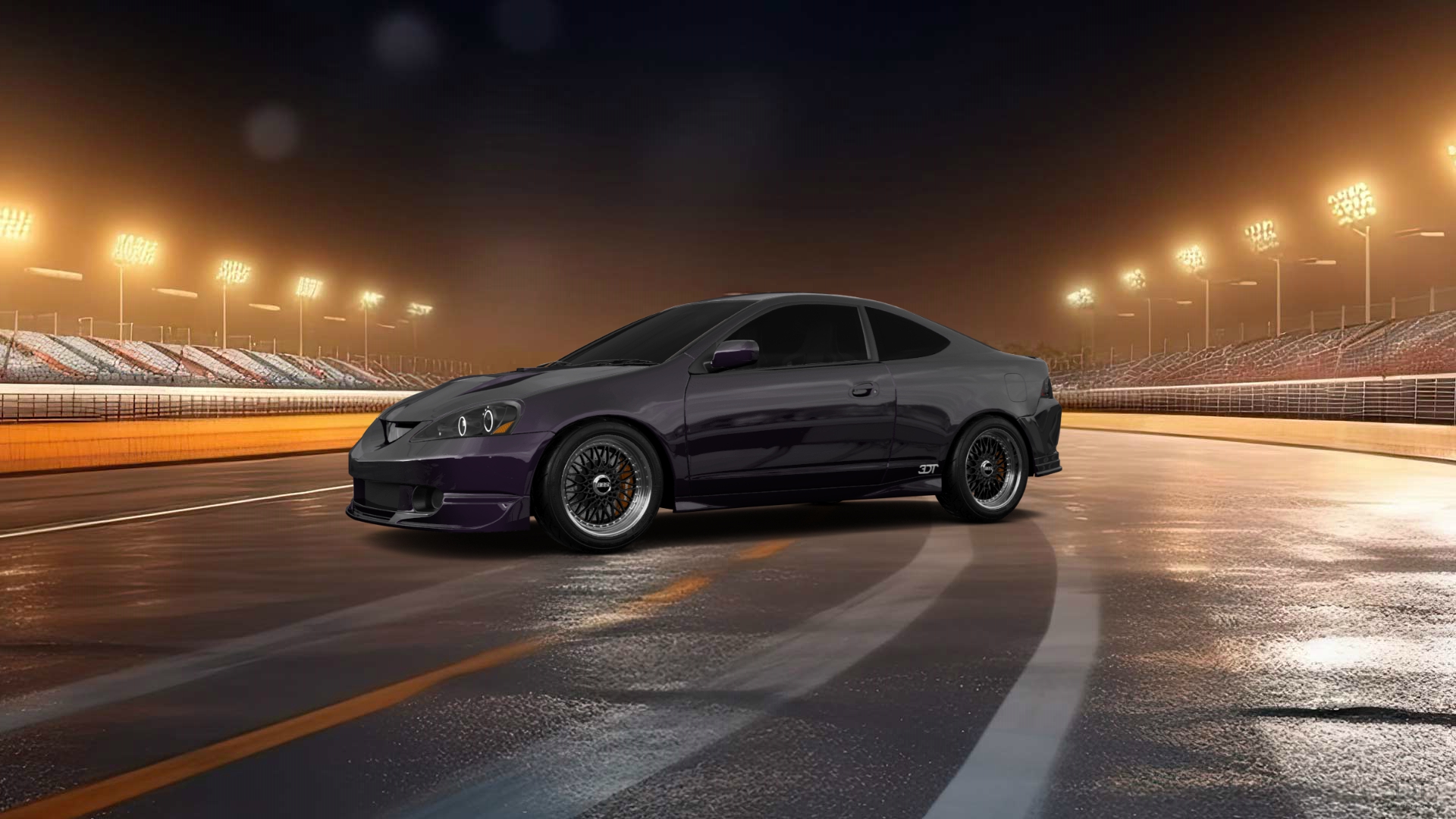 Acura RSX-S 3 Door Coupe 2006 tuning