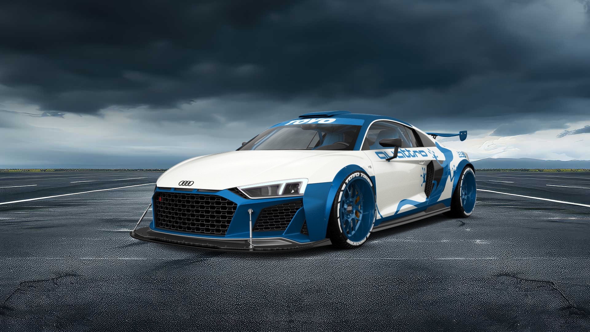 Audi R8 2 Door Coupe 2019