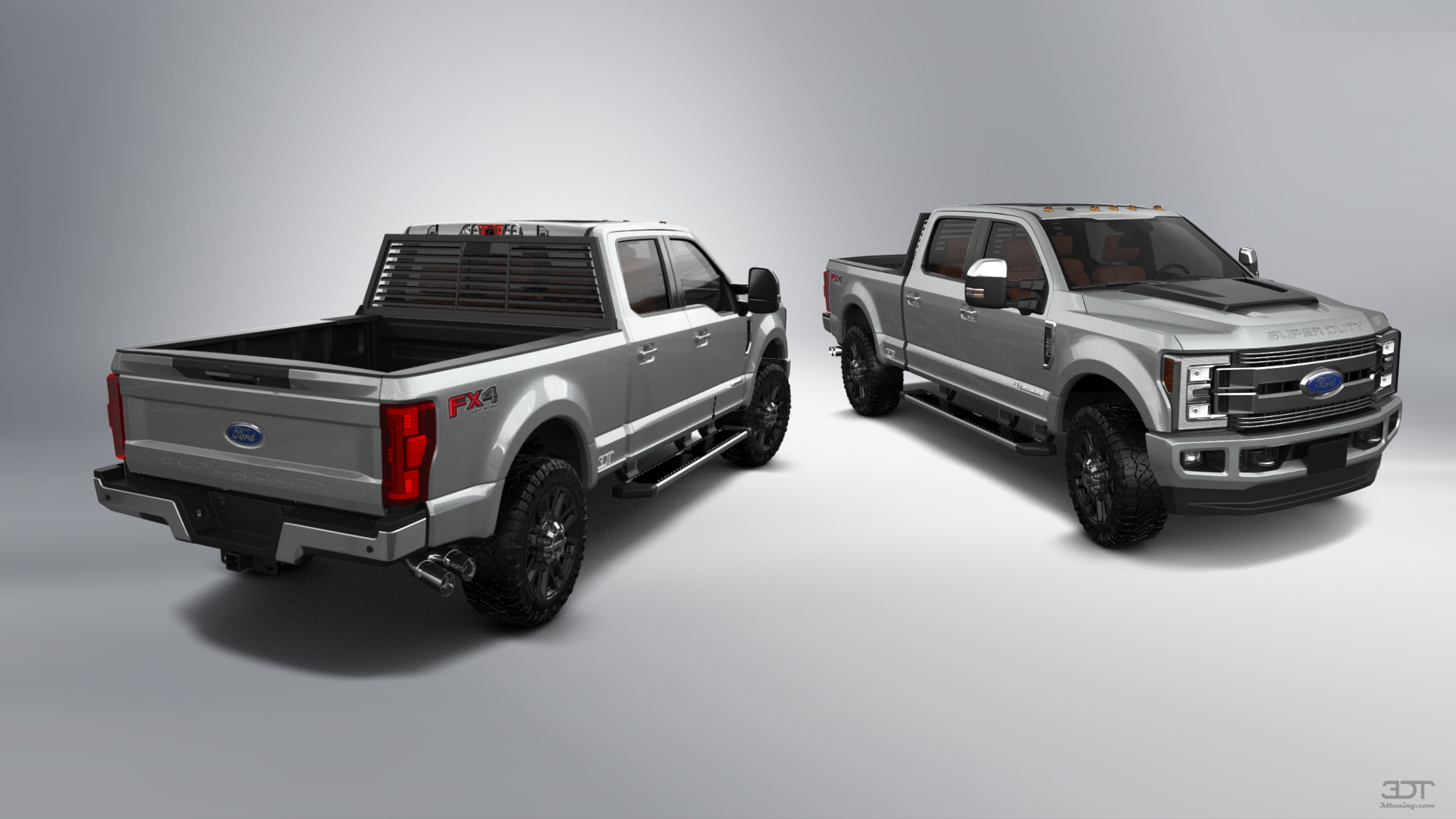 Ford F-250 Truck 2018
