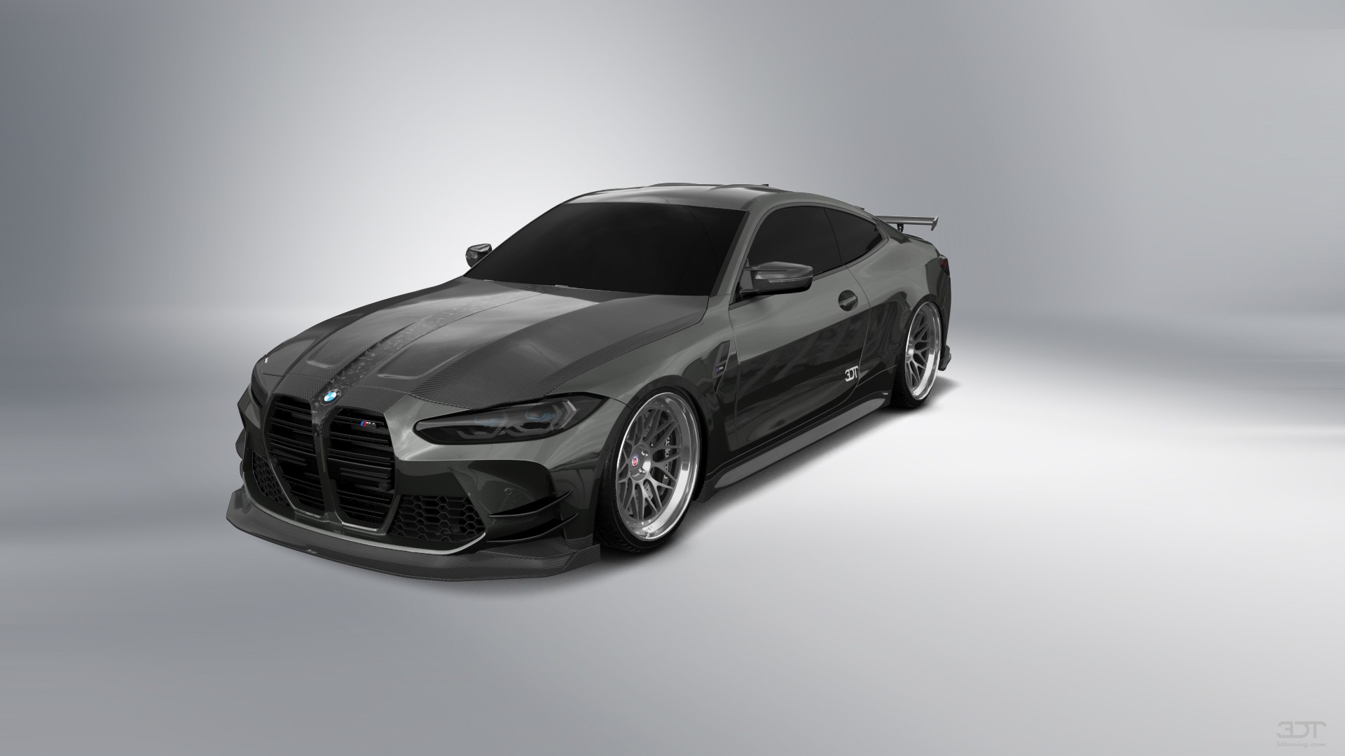 BMW M4 2 Door Coupe 2021