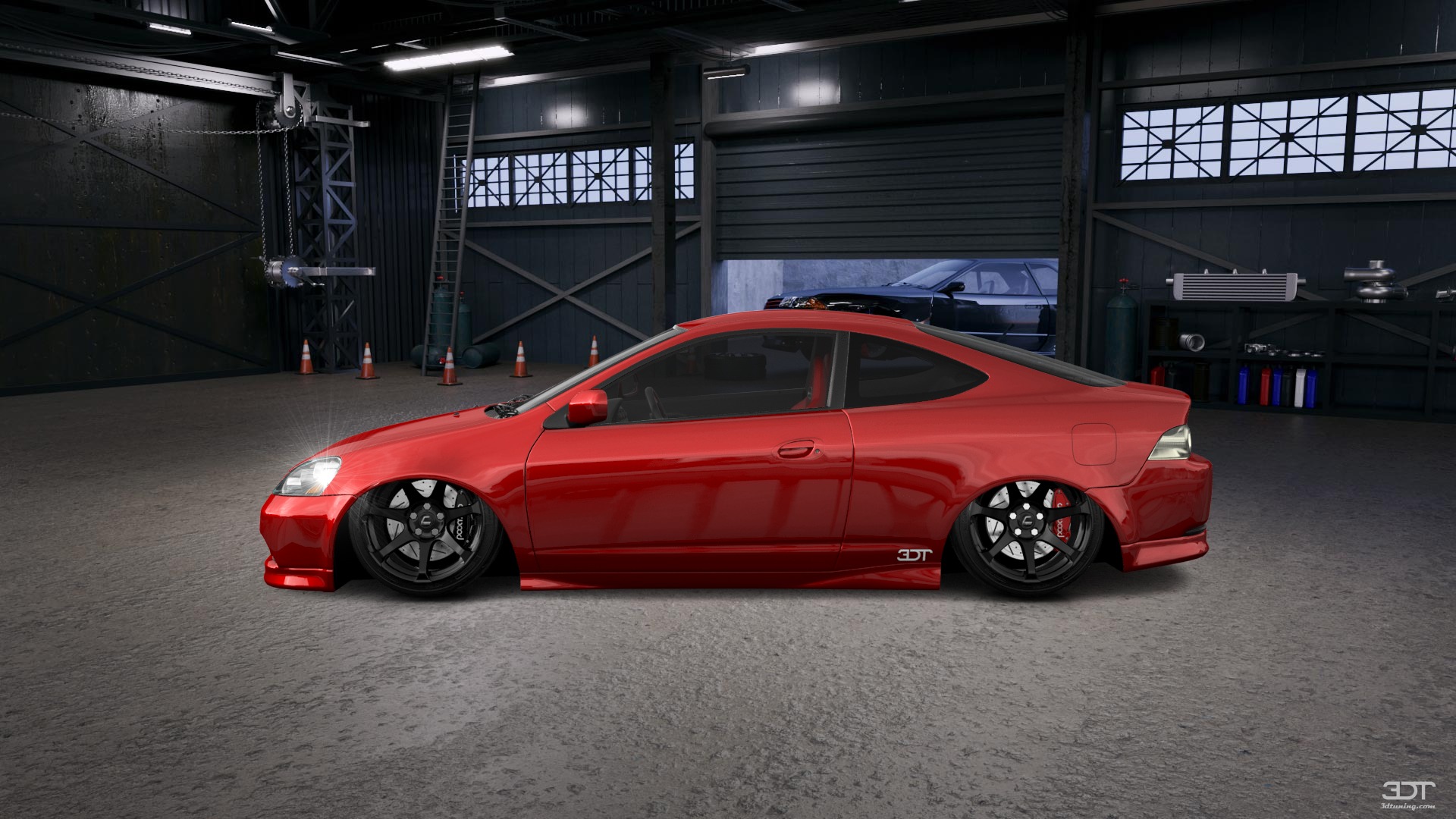 Acura RSX-S 3 Door Coupe 2006