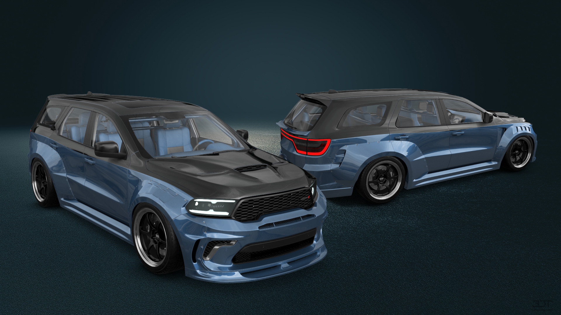 Dodge Durango 5 Door SUV 2021