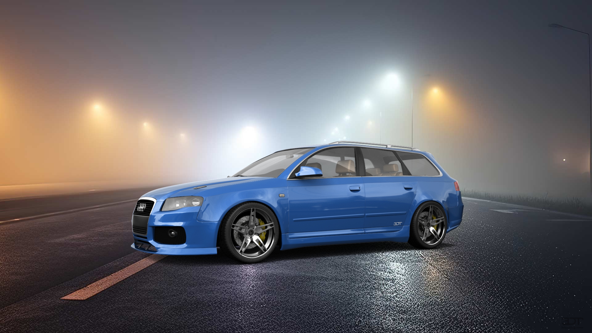 Audi A4 Avant 2006