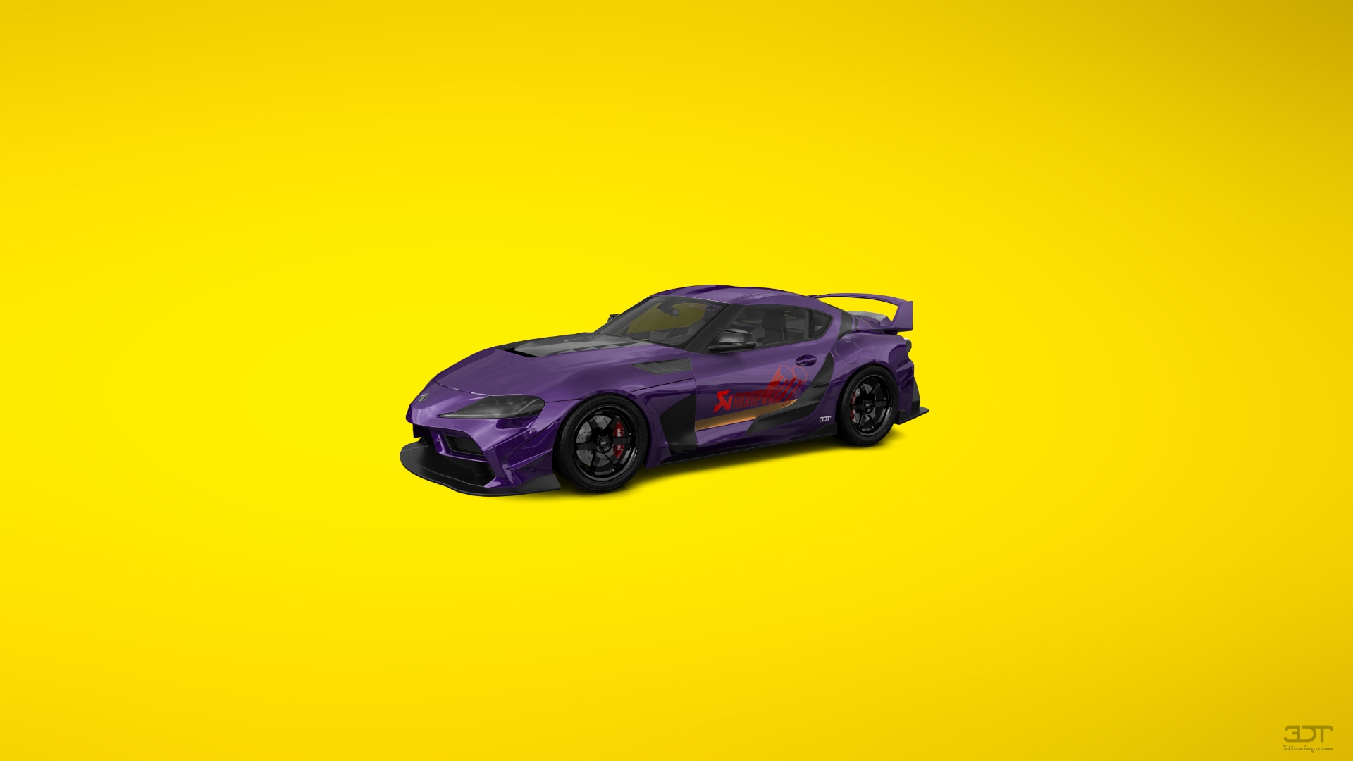 Toyota GR Supra 2 Door Coupe 2019