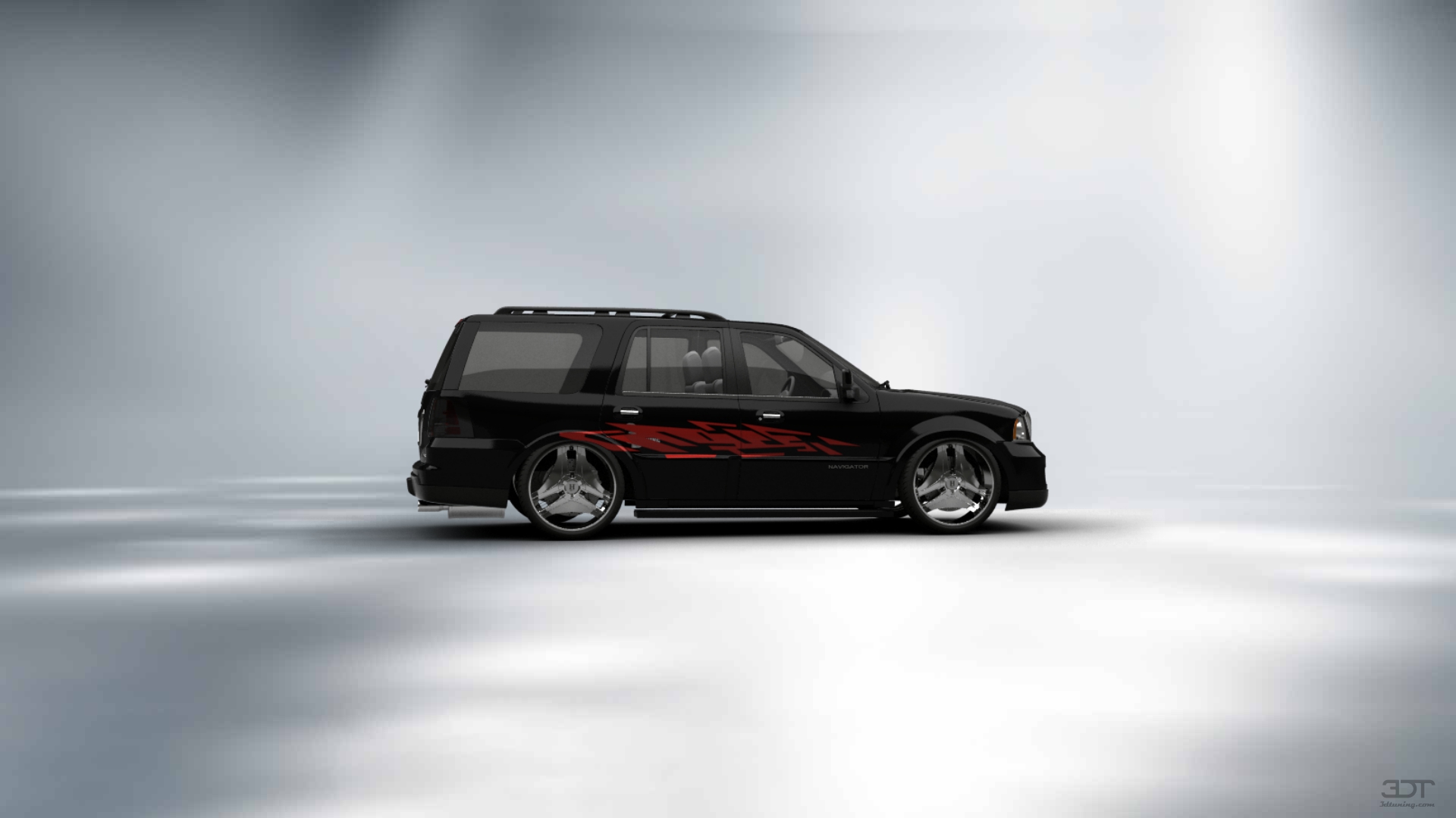 Lincoln Navigator SUV 2003 tuning