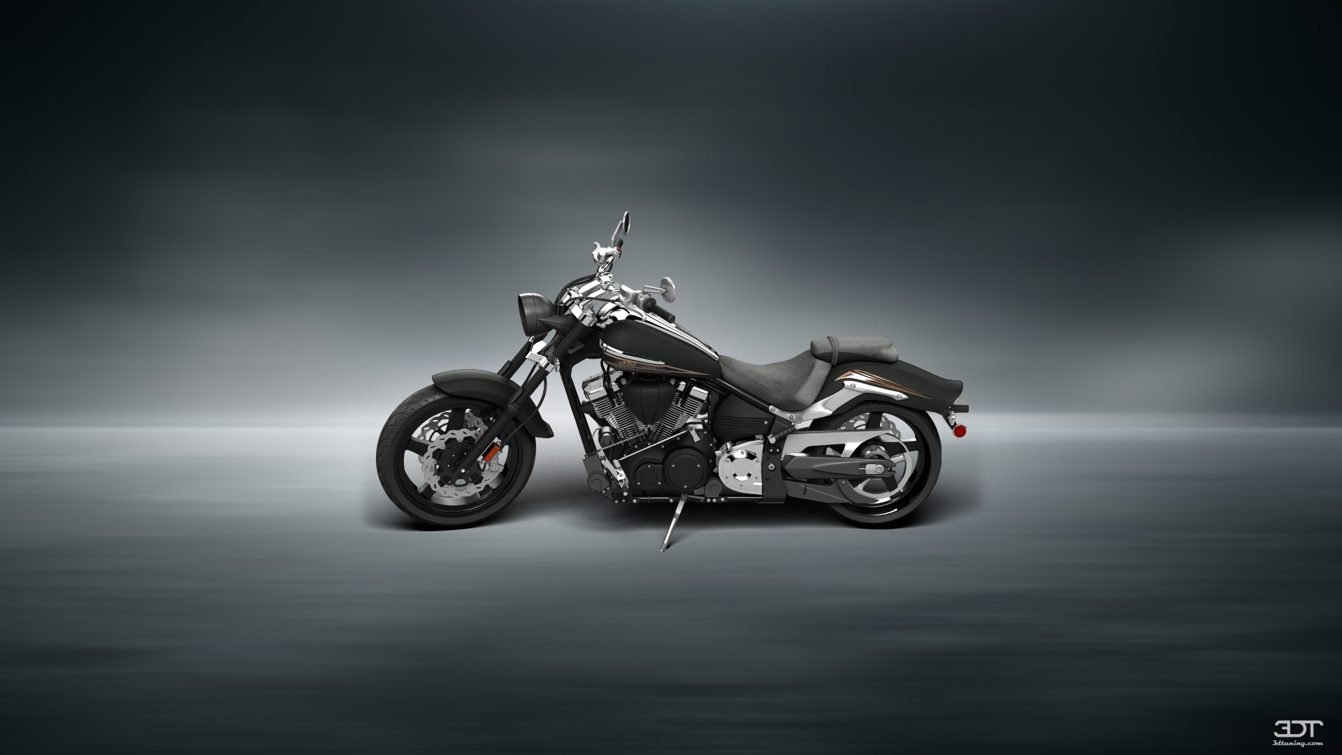 Yamaha Raider S Cruiser 2015 Images