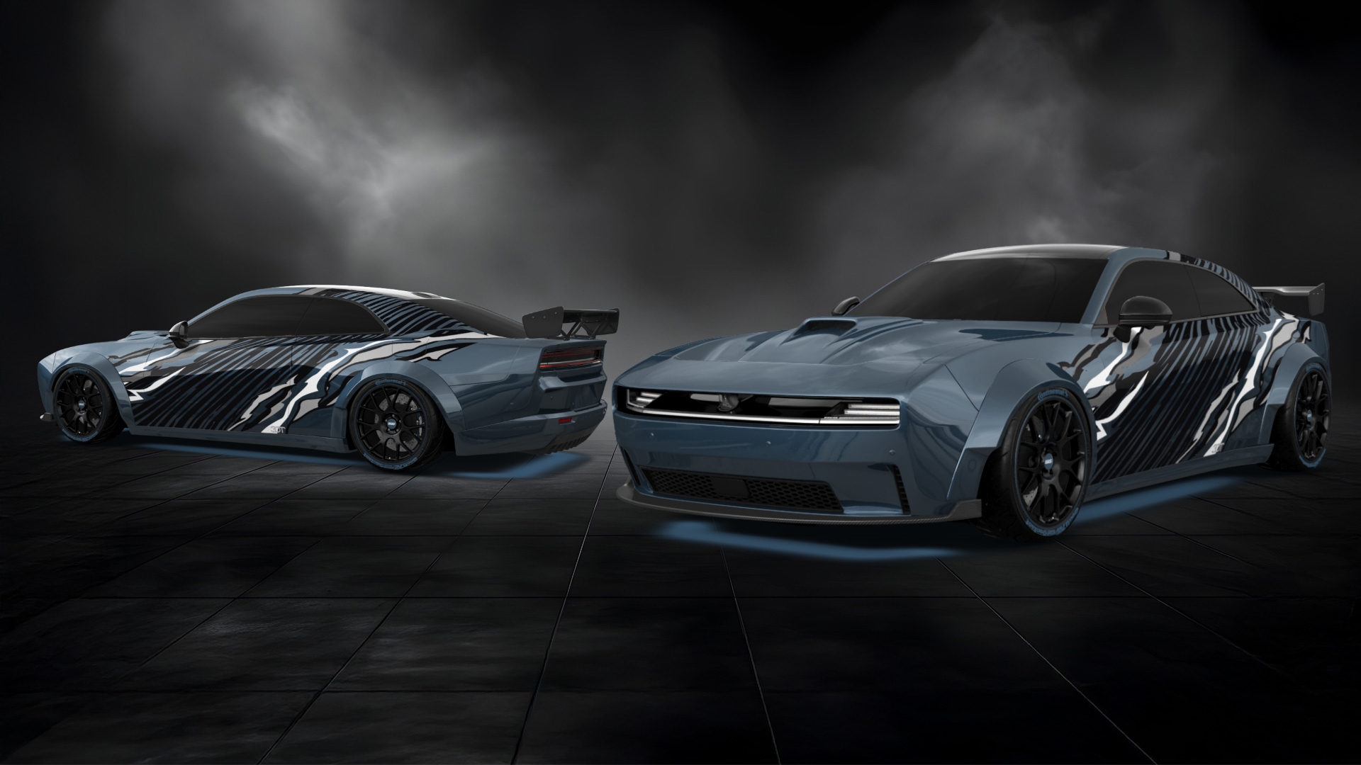 Dodge Charger 2 Door Coupe 2024