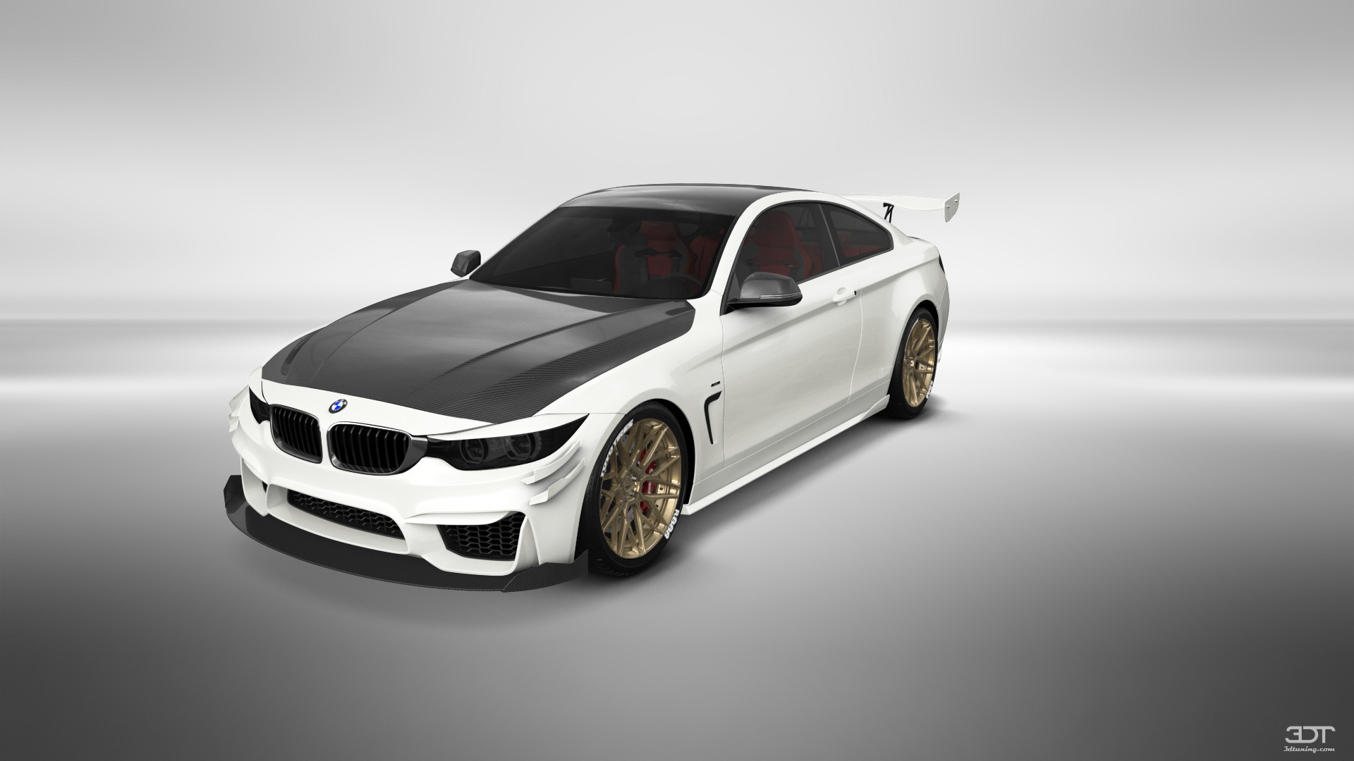 BMW 4 Series 2 Door Coupe 2014