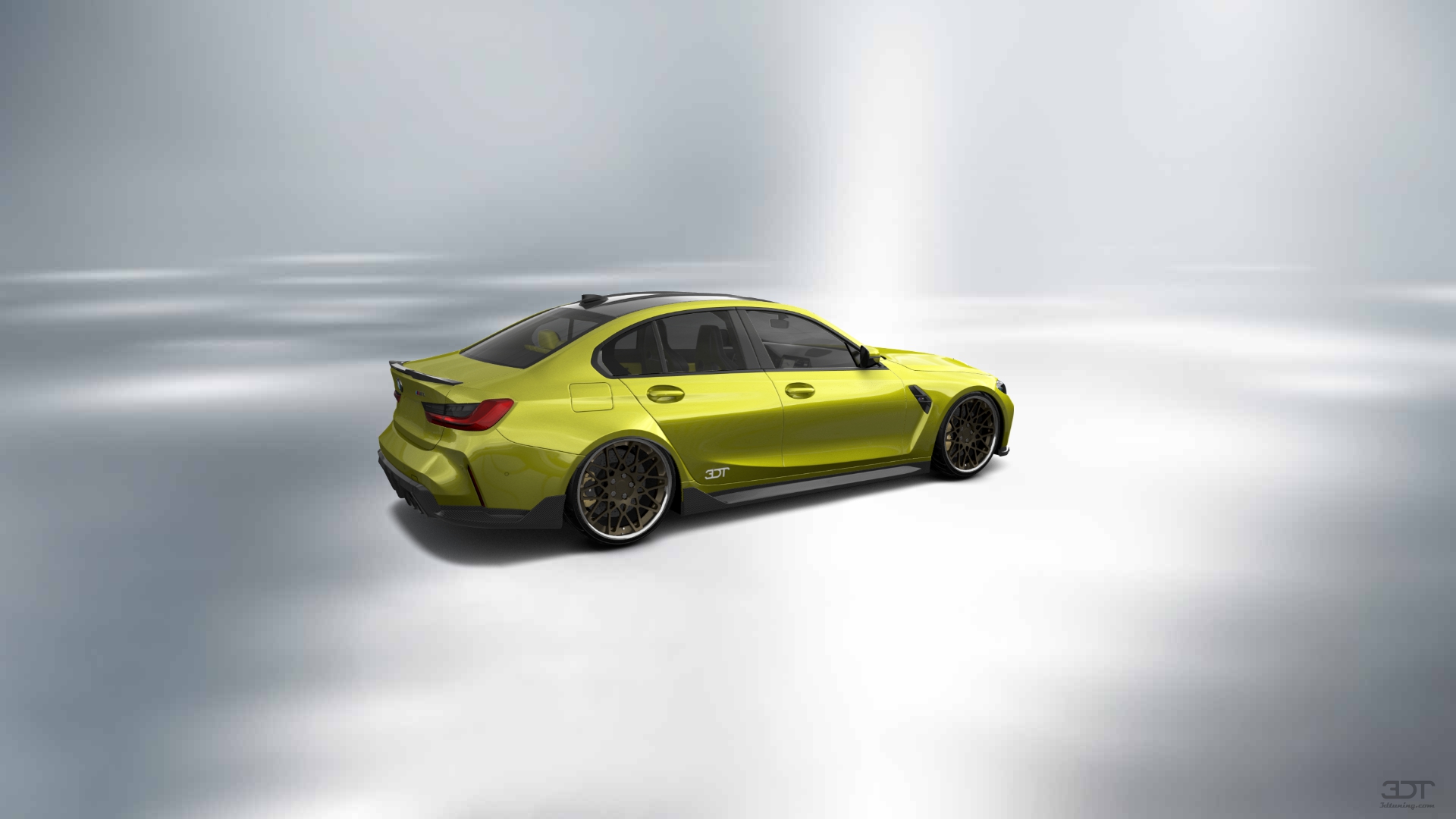 BMW M3 Sedan 2021