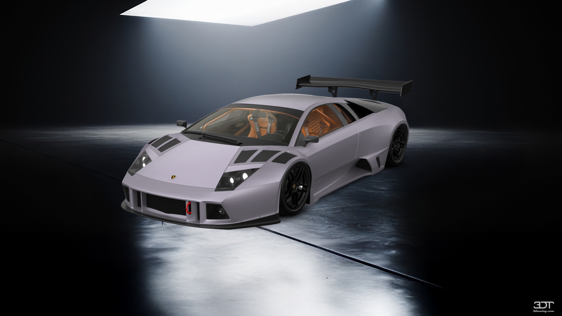 Lamborghini Murcielago 2 Door Coupe 2001 Images