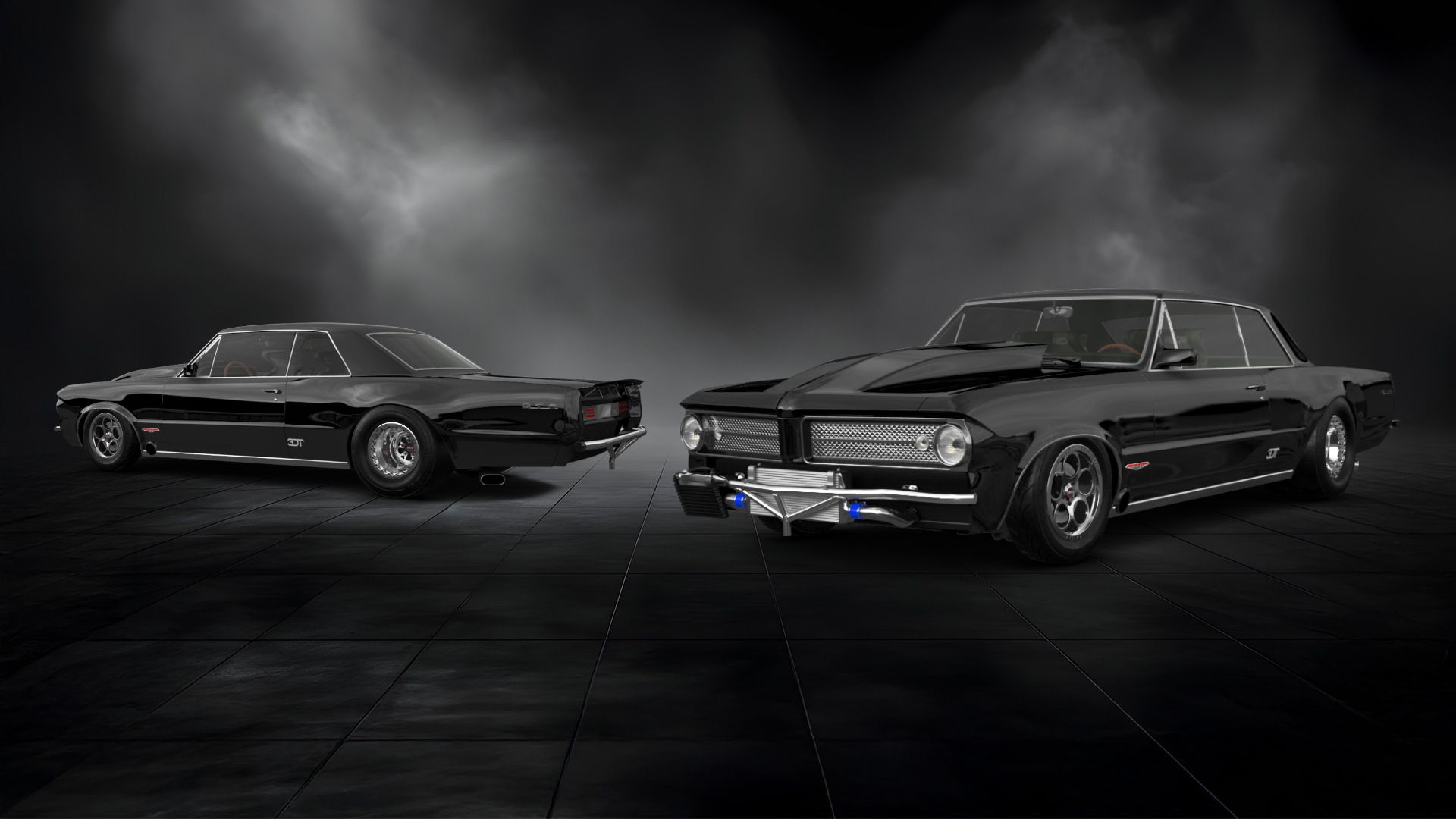 Pontiac GTO 2 Door Coupe 1964