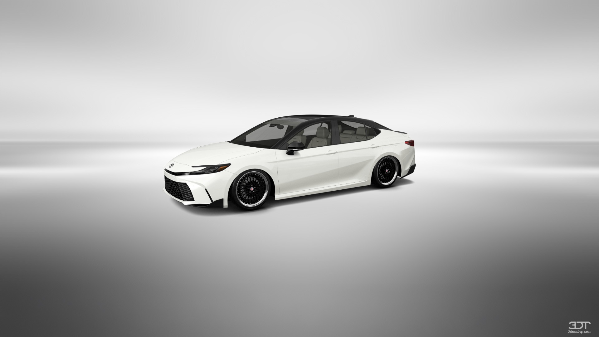 Toyota Camry Sedan 2025