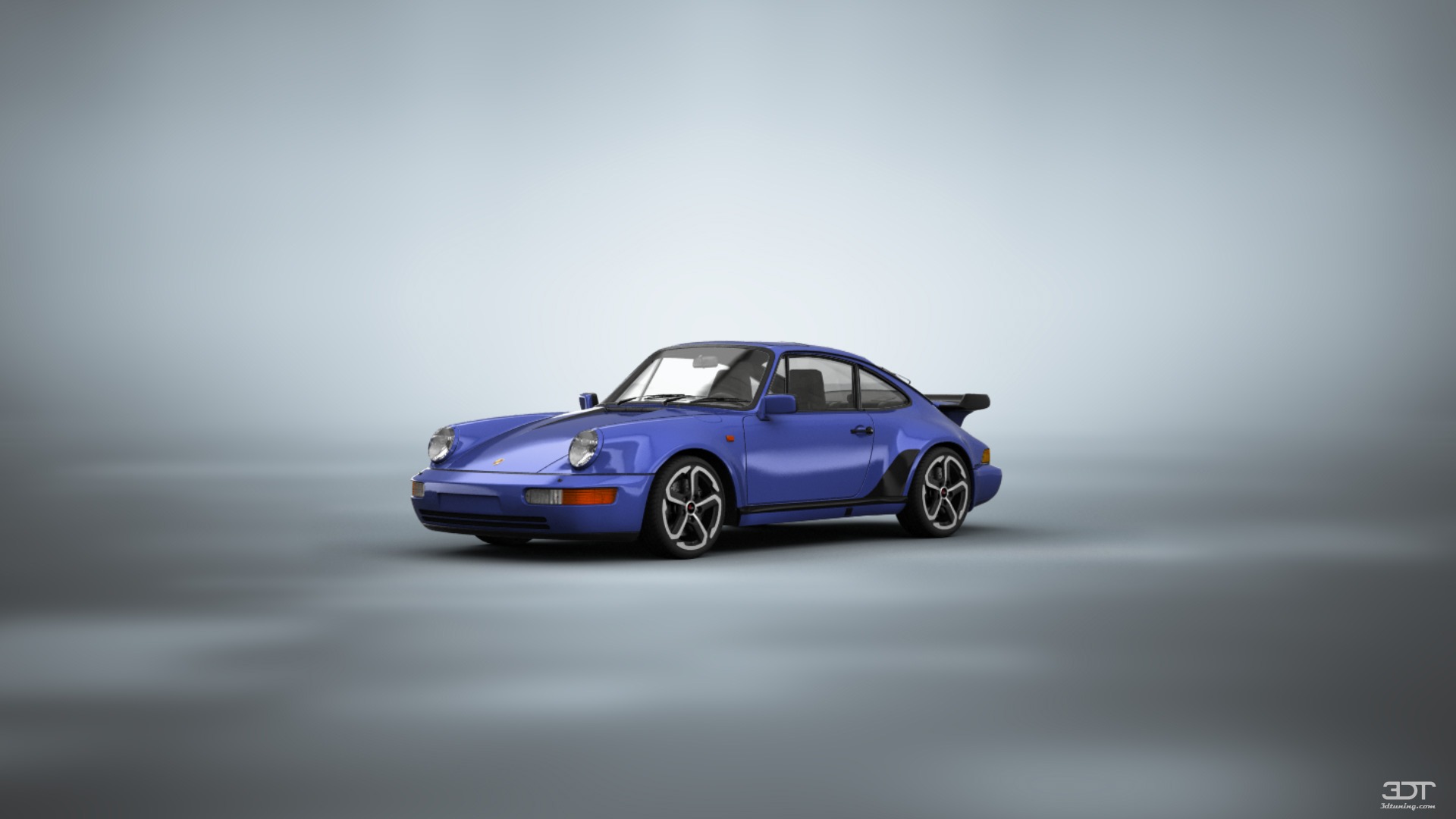 Porsche 911 Turbo Coupe 1978