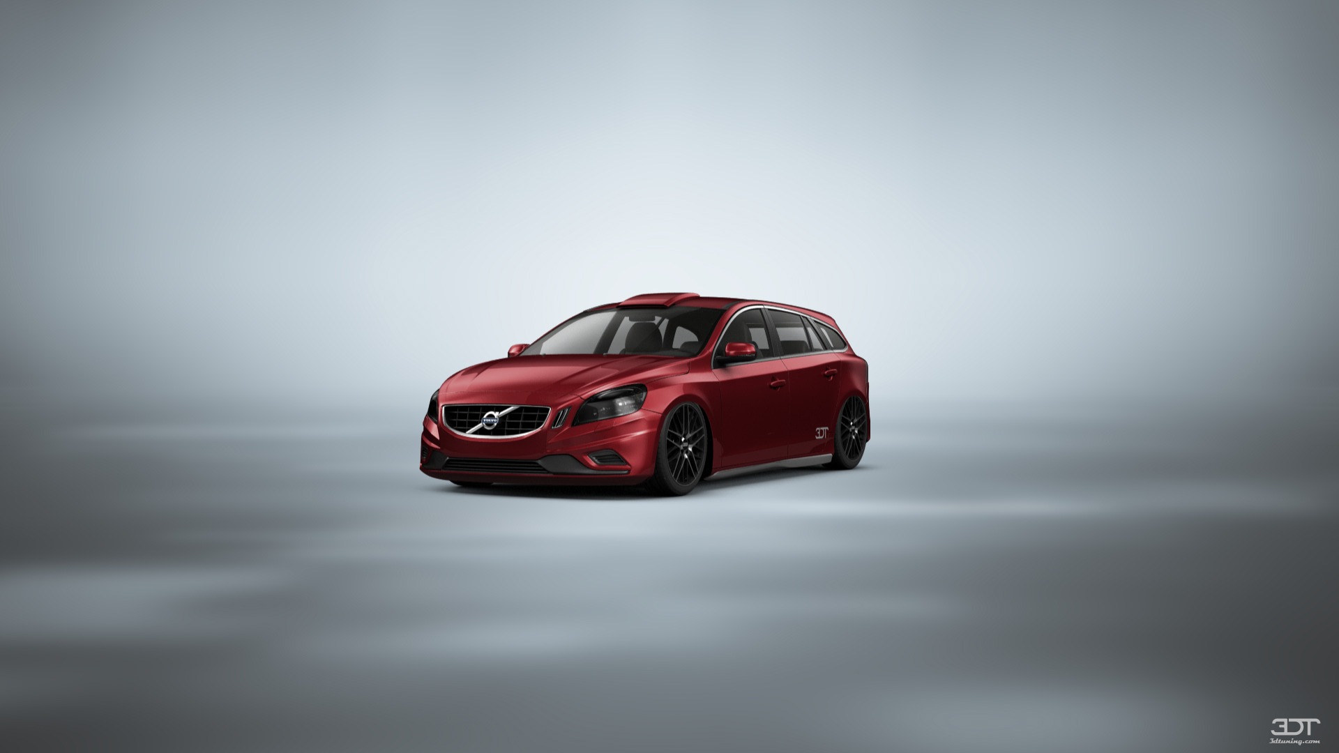 Volvo V60 Wagon 2010 tuning