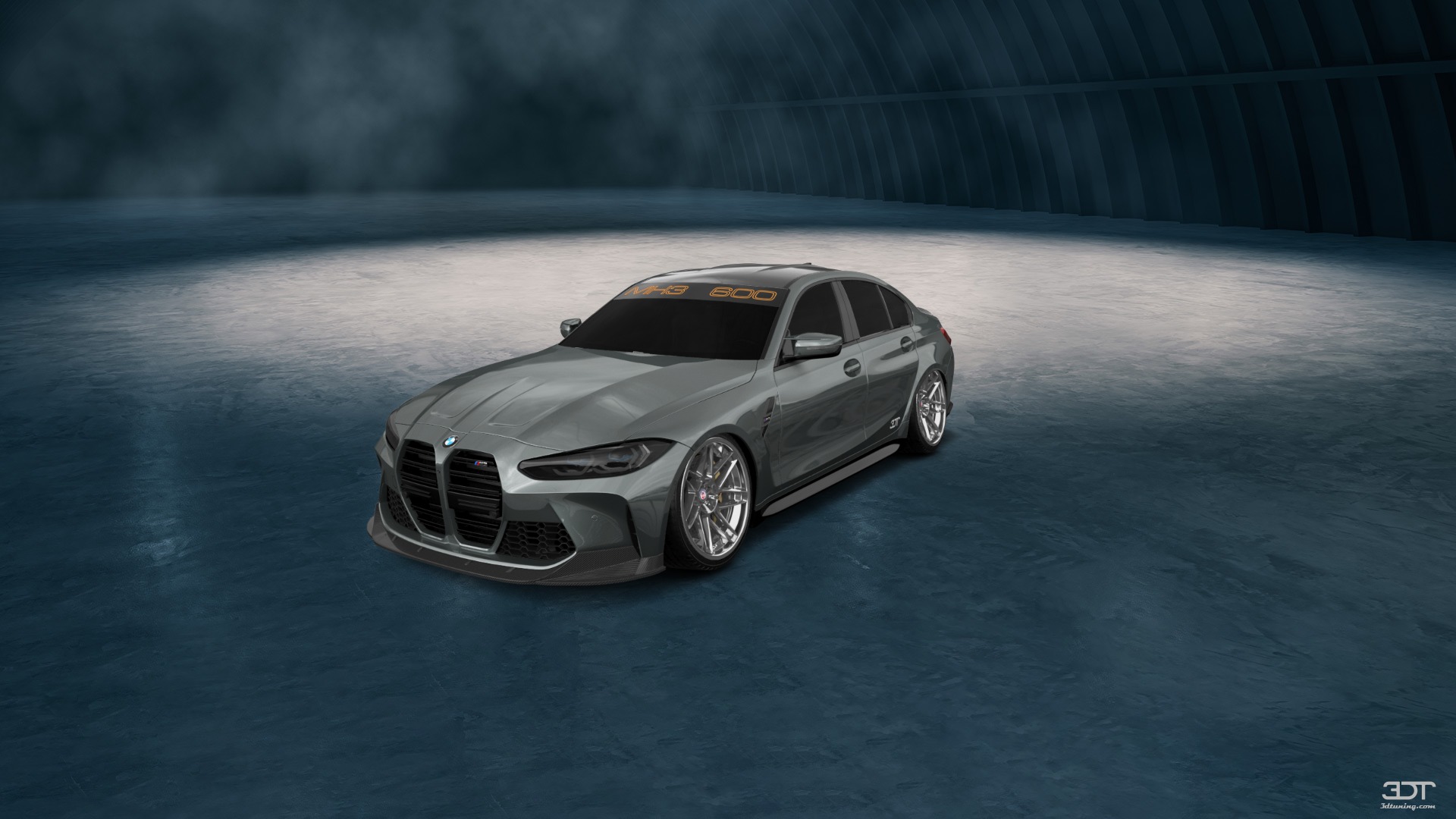 BMW M3 Sedan 2021