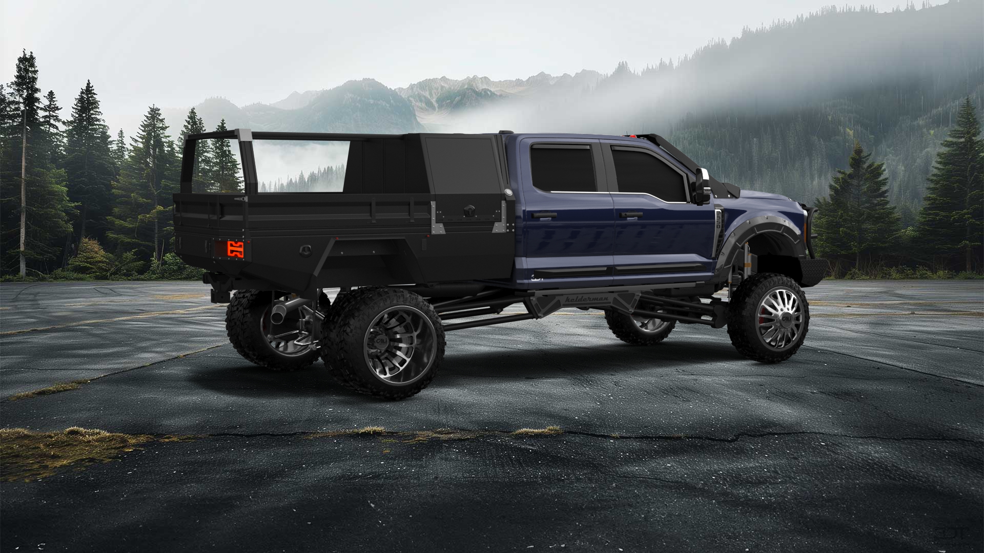 Ford F-350 DRW Crew Cab 4 Door pickup truck 2023 Images