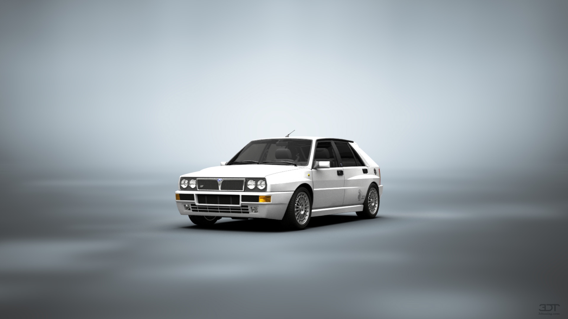 Lancia Delta EVO 5 Door Hatchback 1992