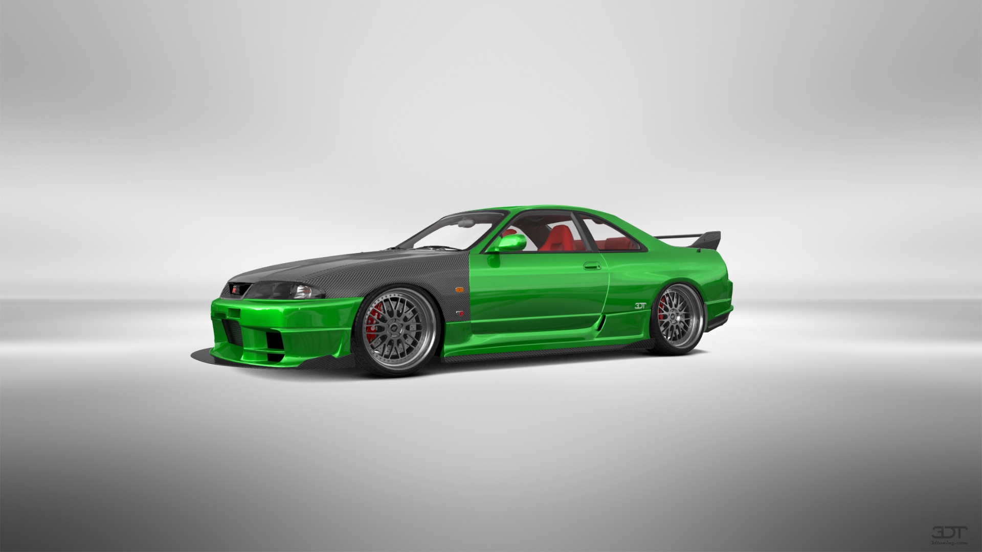 Nissan Skyline GT-R 2 Door Coupe 1995