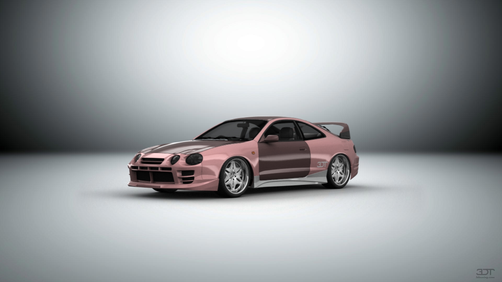 Toyota Celica GT-Four Coupe 1994
