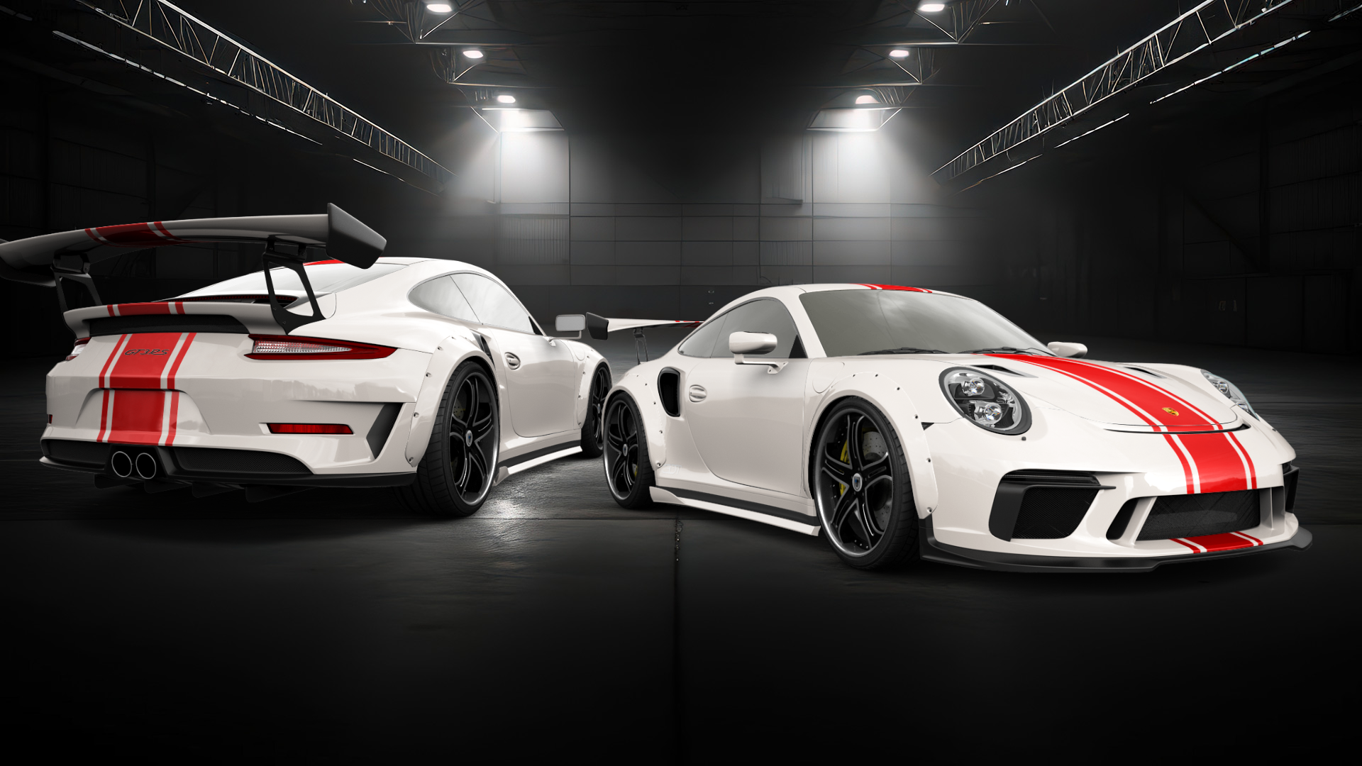 Porsche 911 Turbo S 2 Door Coupe 2014 tuning