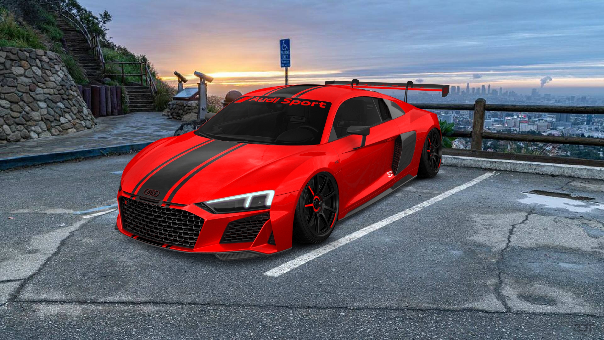 Audi R8 2 Door Coupe 2019