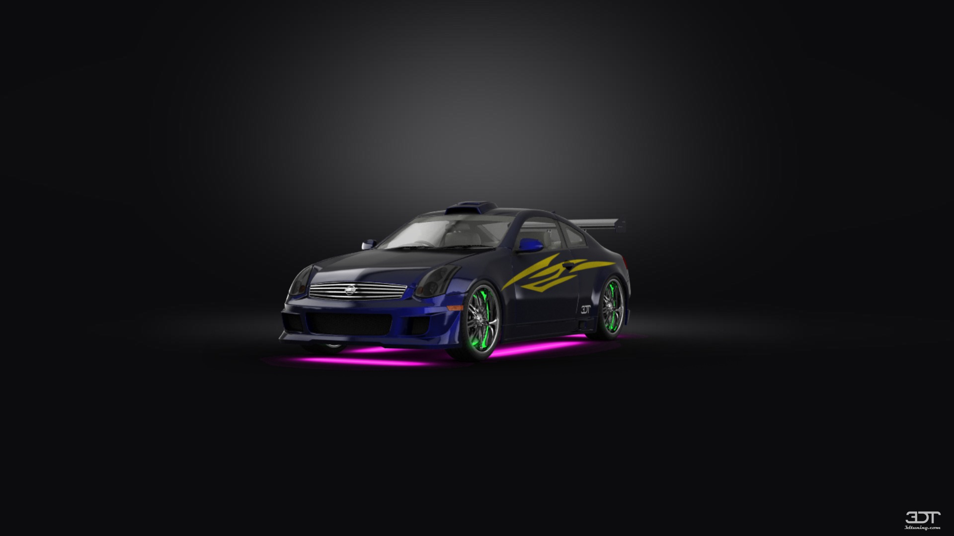 Nissan Skyline Coupe 2003