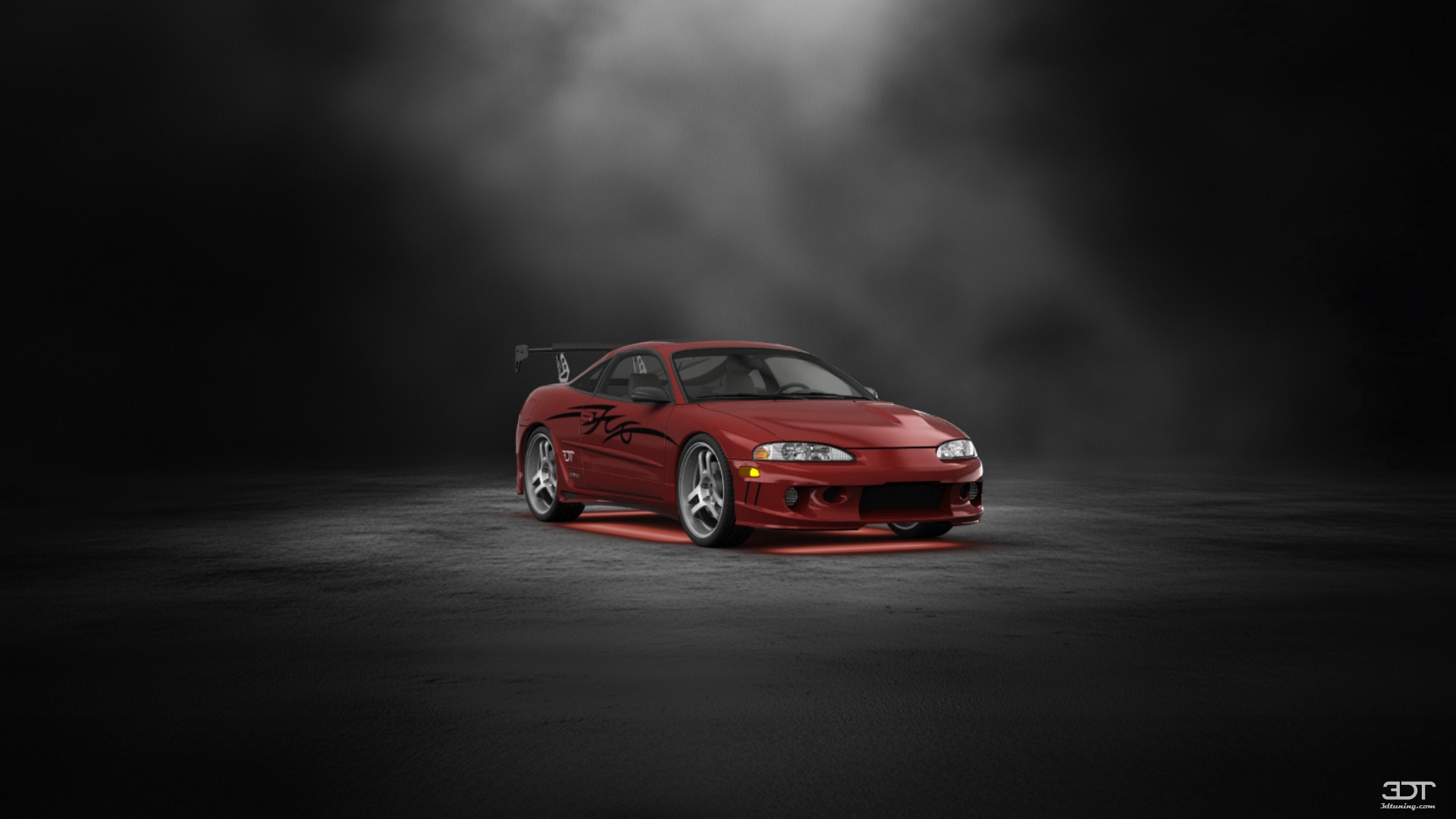 Chrysler Eagle Talon Liftback 1998 Images