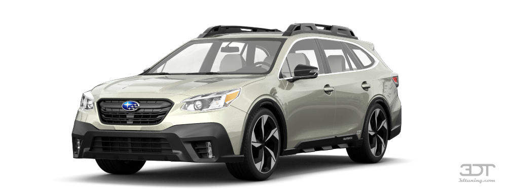 Tuning Subaru Outback 5 Door SUV 2021