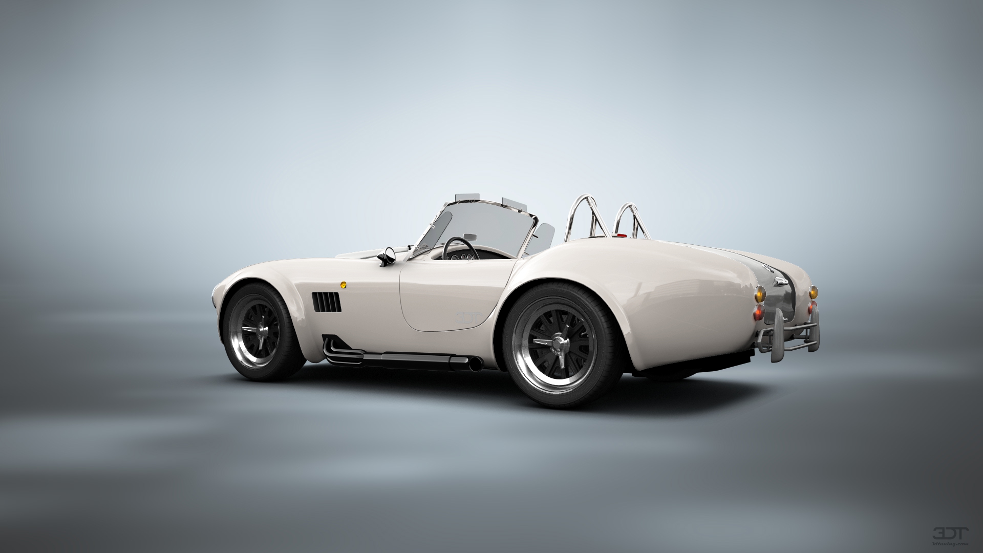 AC Cobra Classic Roadster 1962
