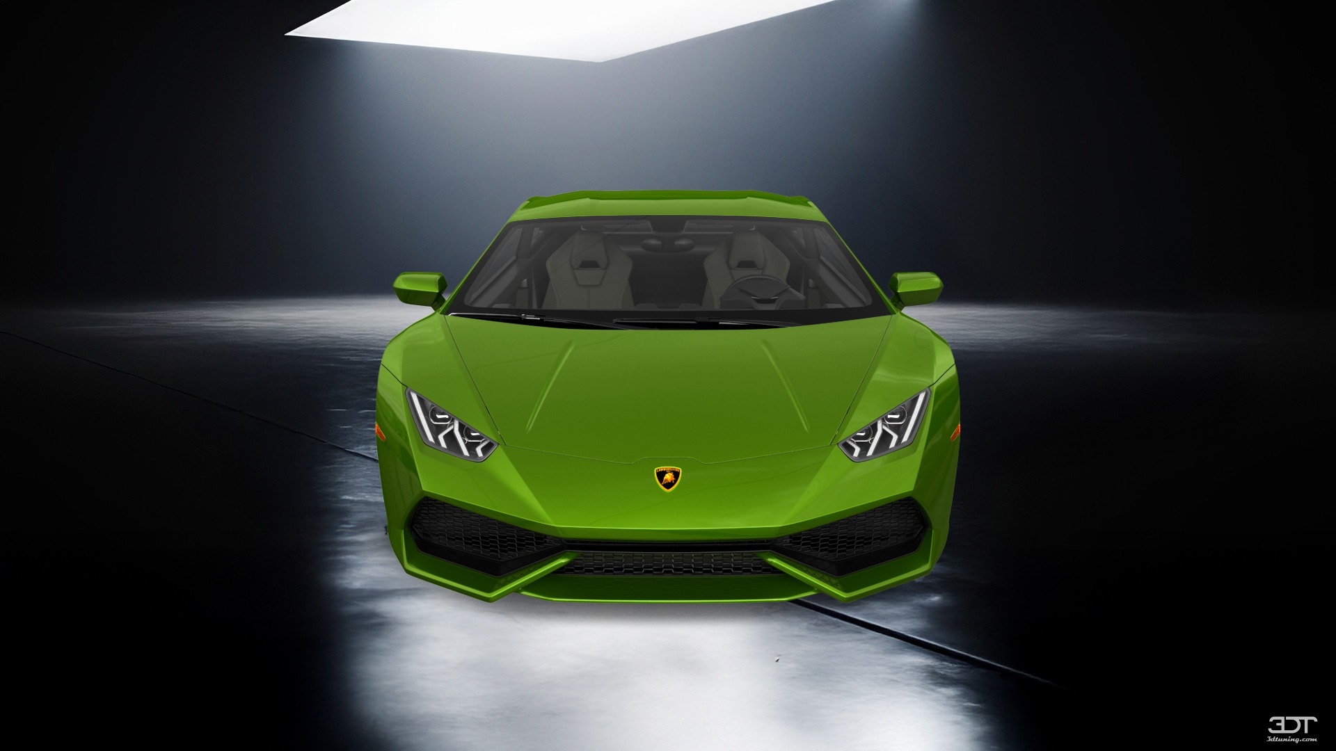 Lamborghini Huracan 2 Door Coupe 2014 tuning