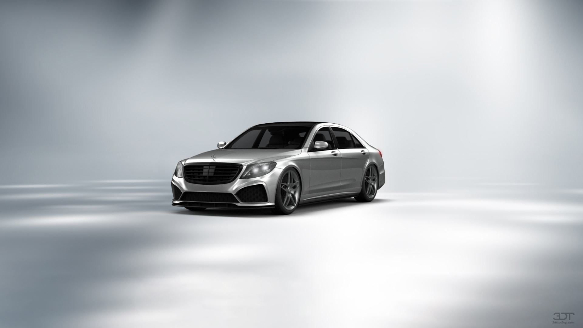 Mercedes S class Sedan 2014