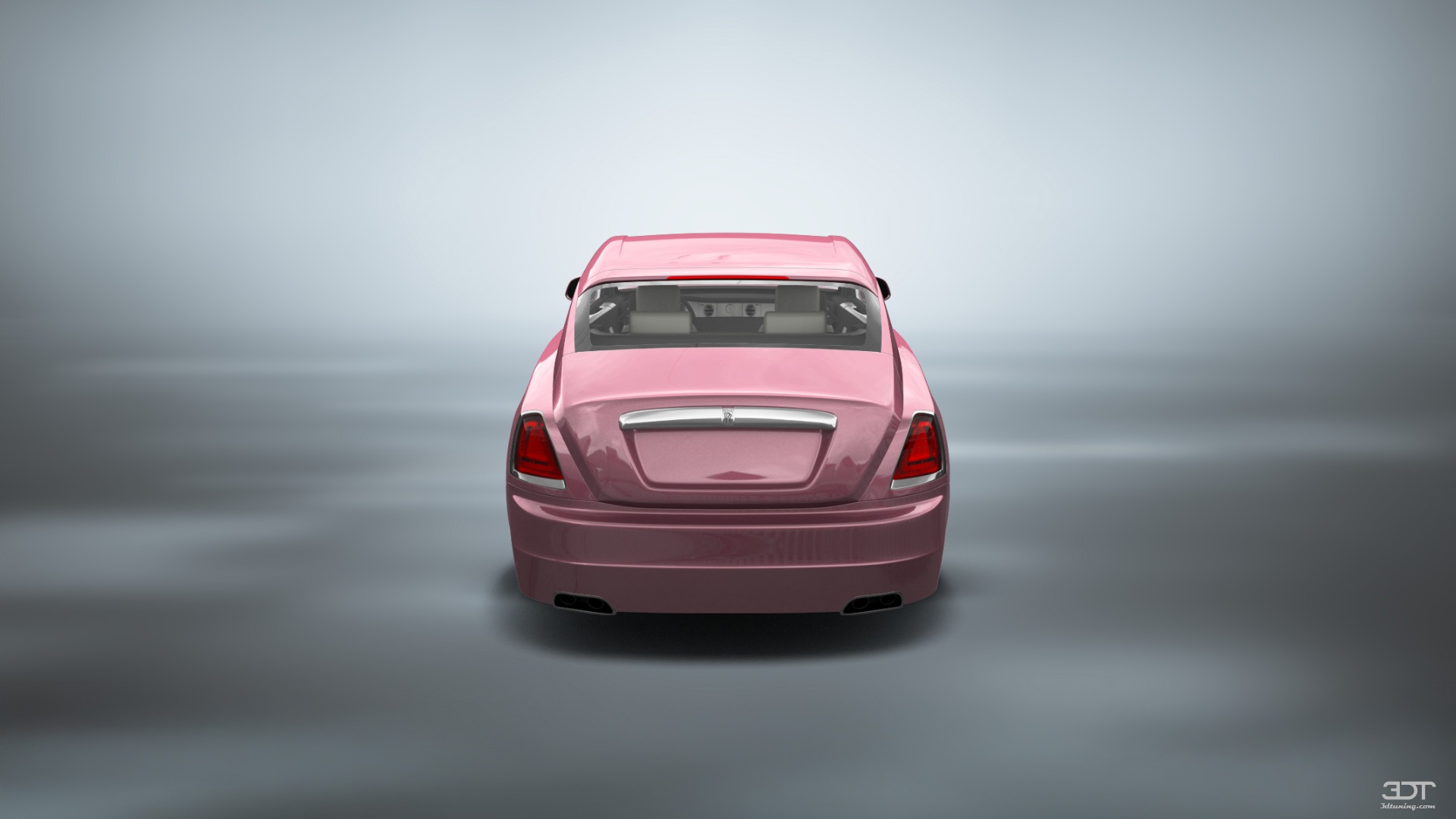 Tuning Rolls Royce Wraith 2 Door Coupe 2014