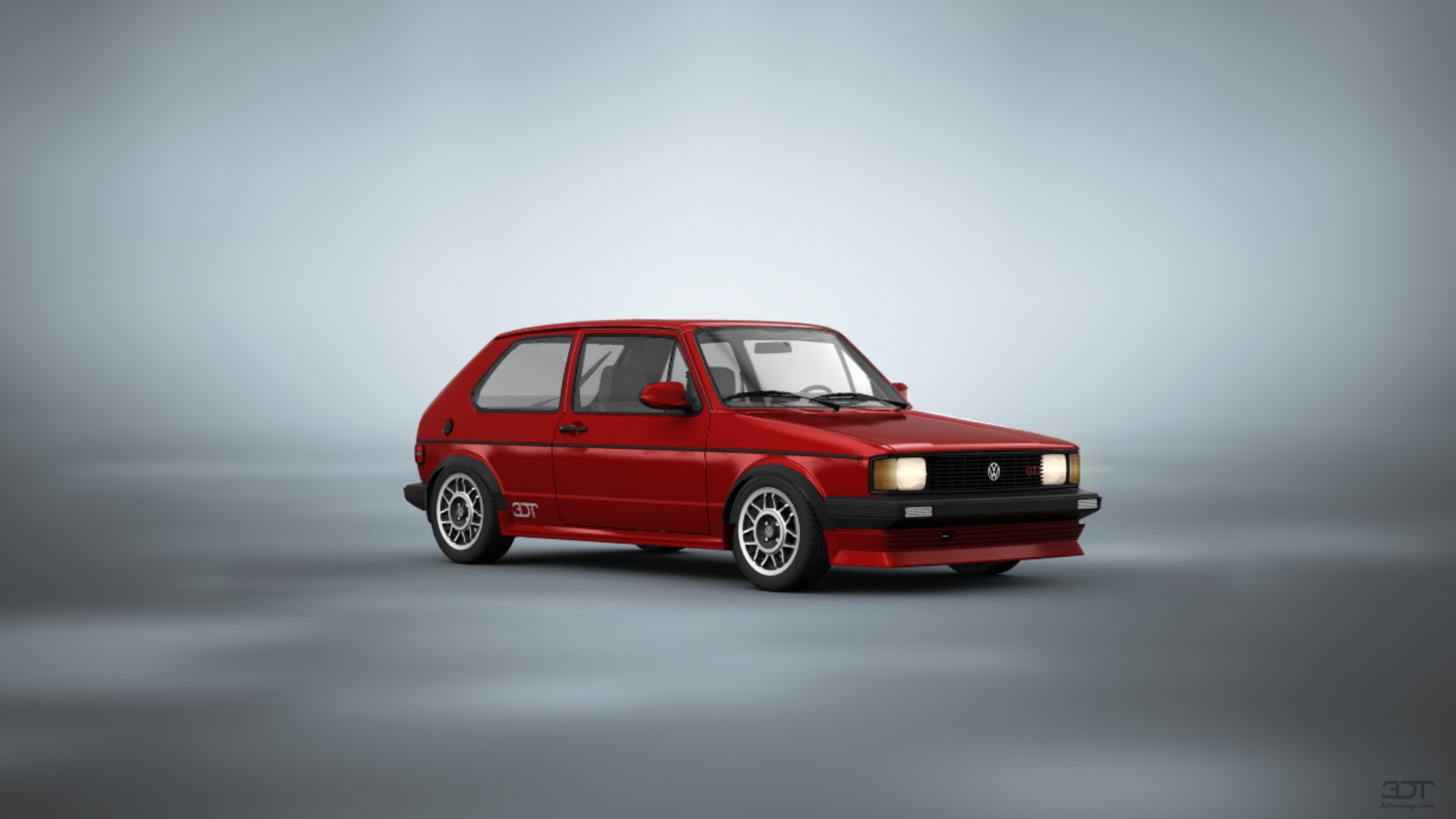 Volkswagen Rabbit GTI Mk1 1984