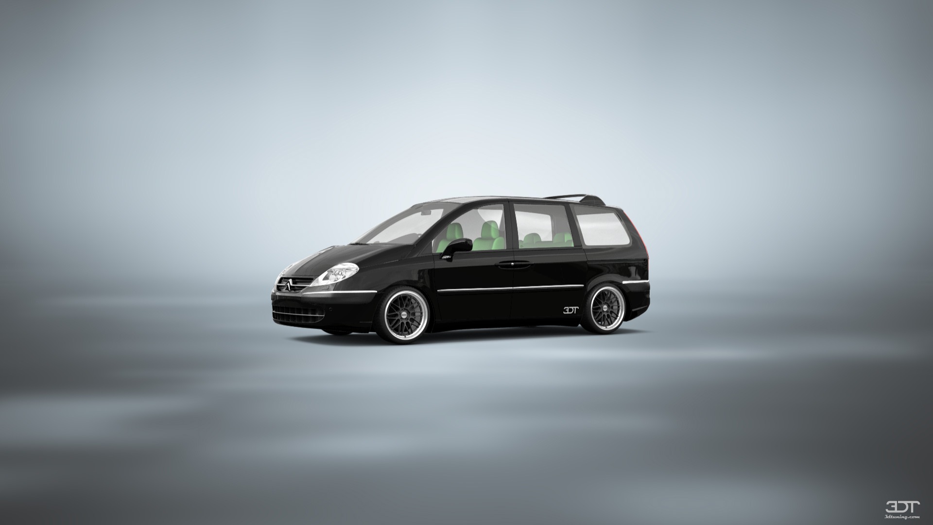 Citroen C8 5-door MPV 2002 Images