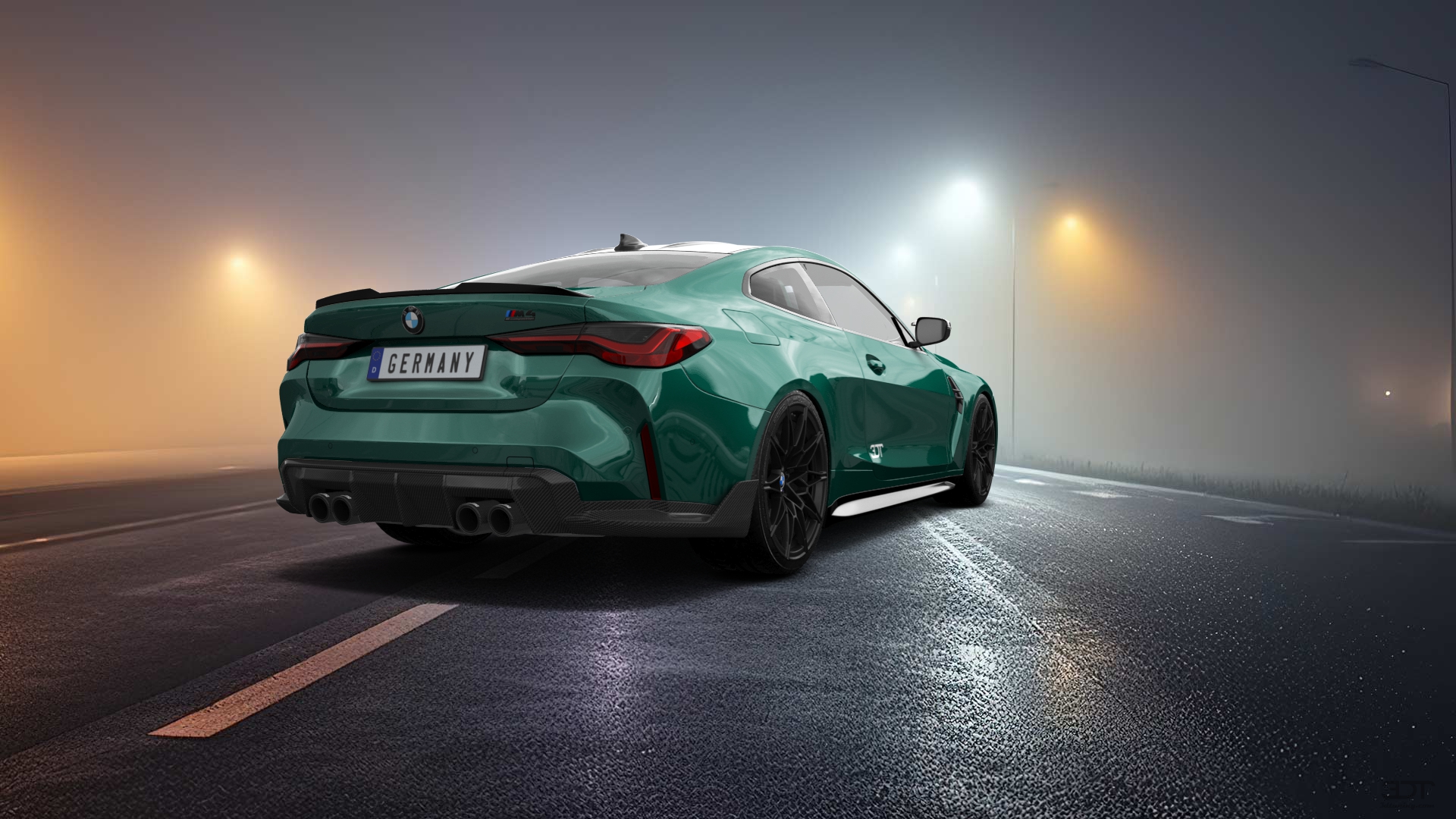 BMW M4 2 Door Coupe 2021 tuning