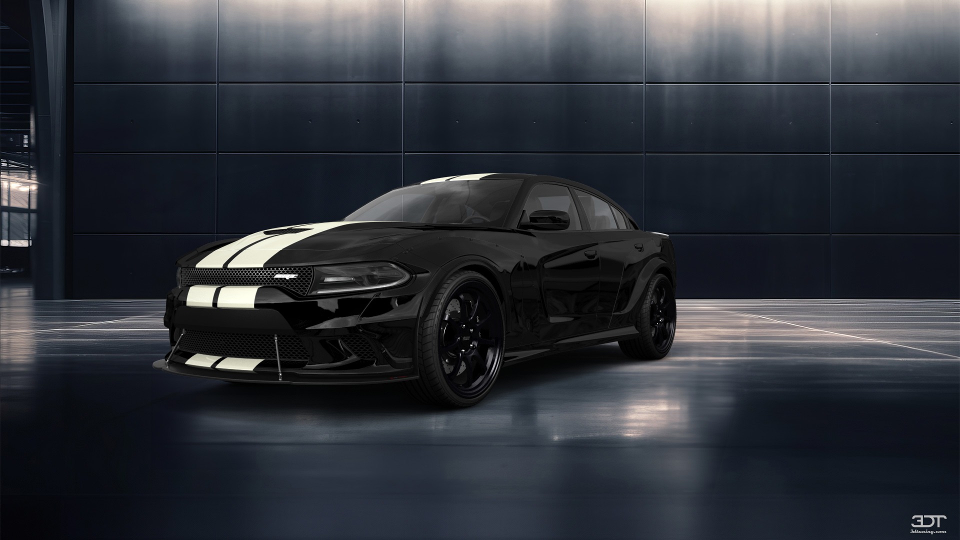 Dodge Charger 4 Door Saloon 2015