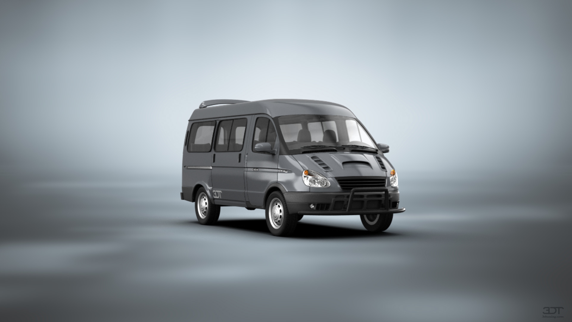 GAZ 22171 Sobol Truck 2012